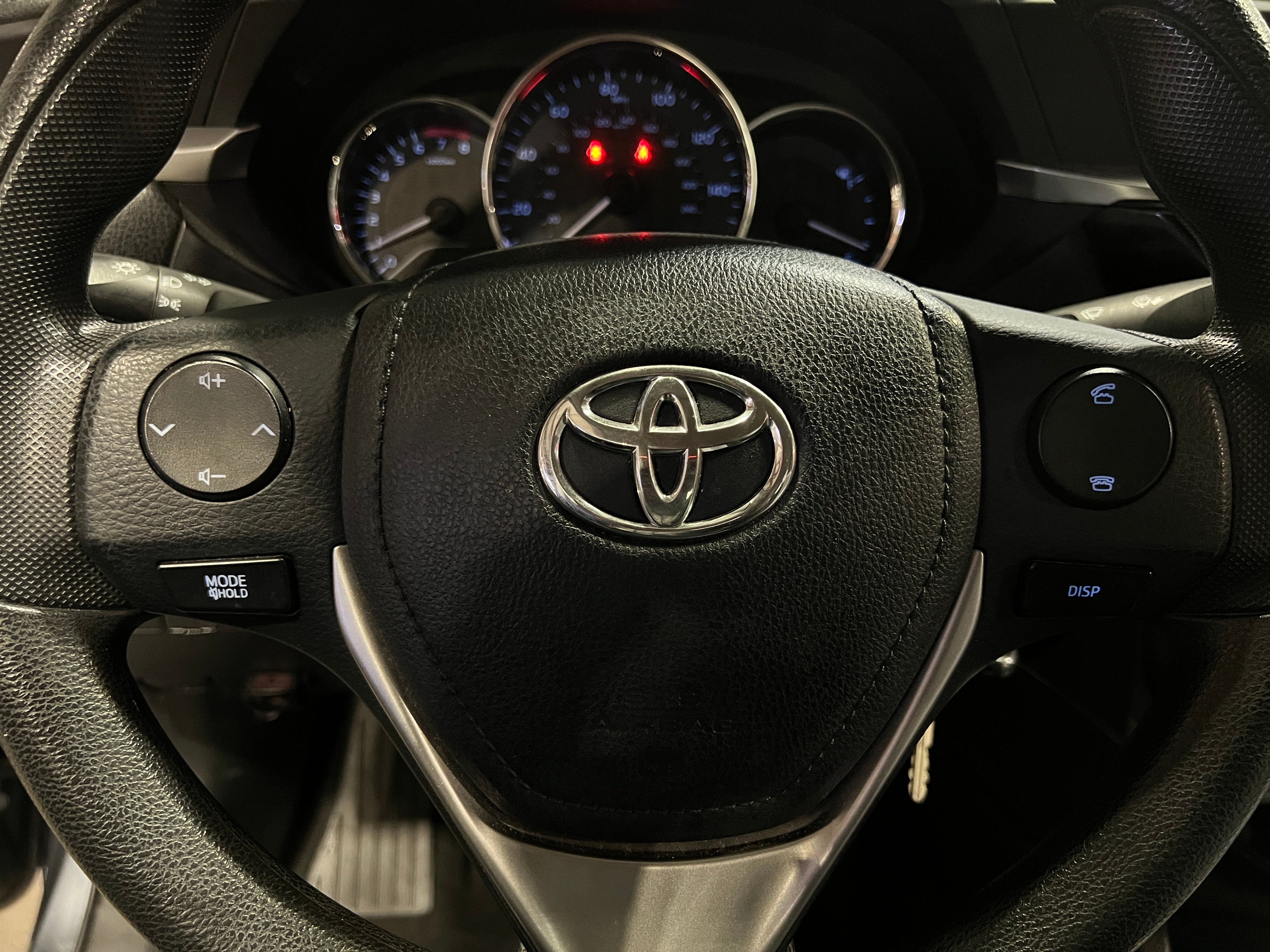 2015 Toyota Corolla L 5