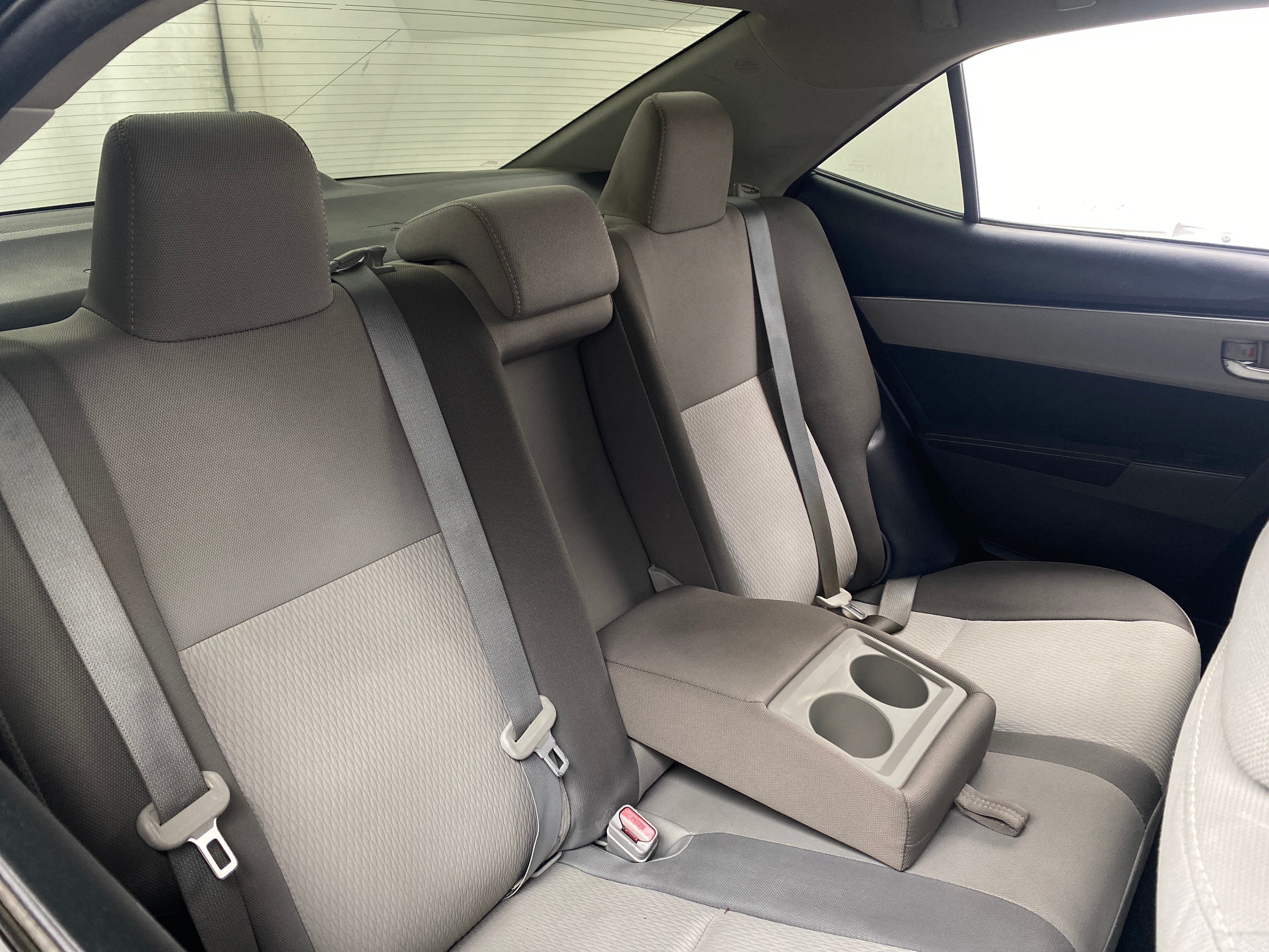 2019 Toyota Corolla LE 6
