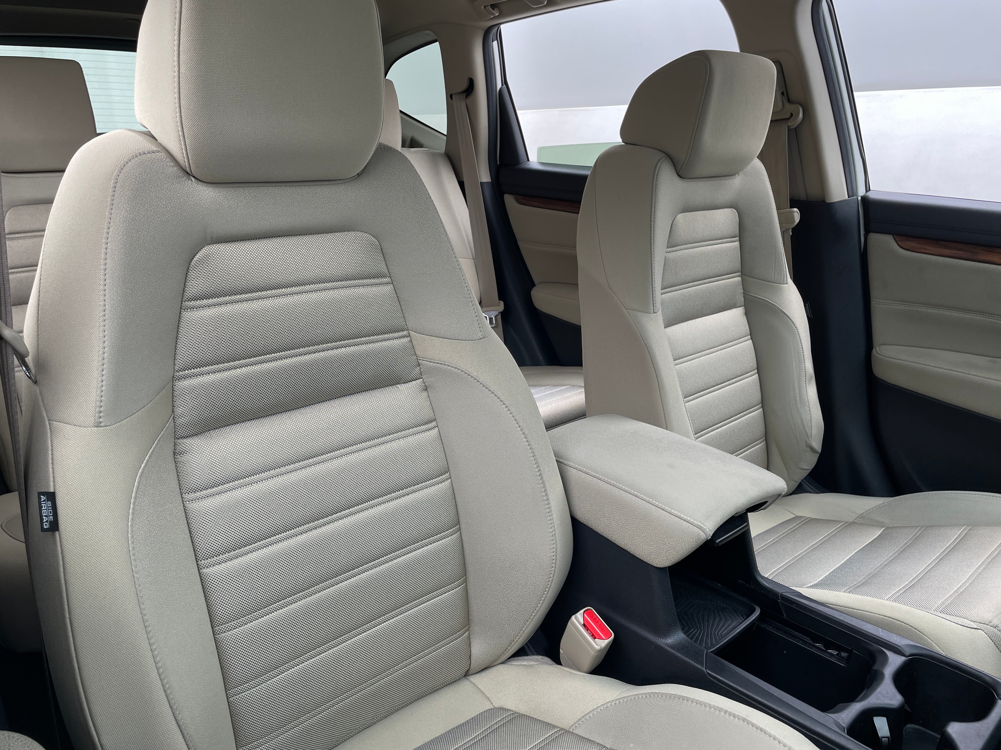 2017 Honda CR-V EX 2