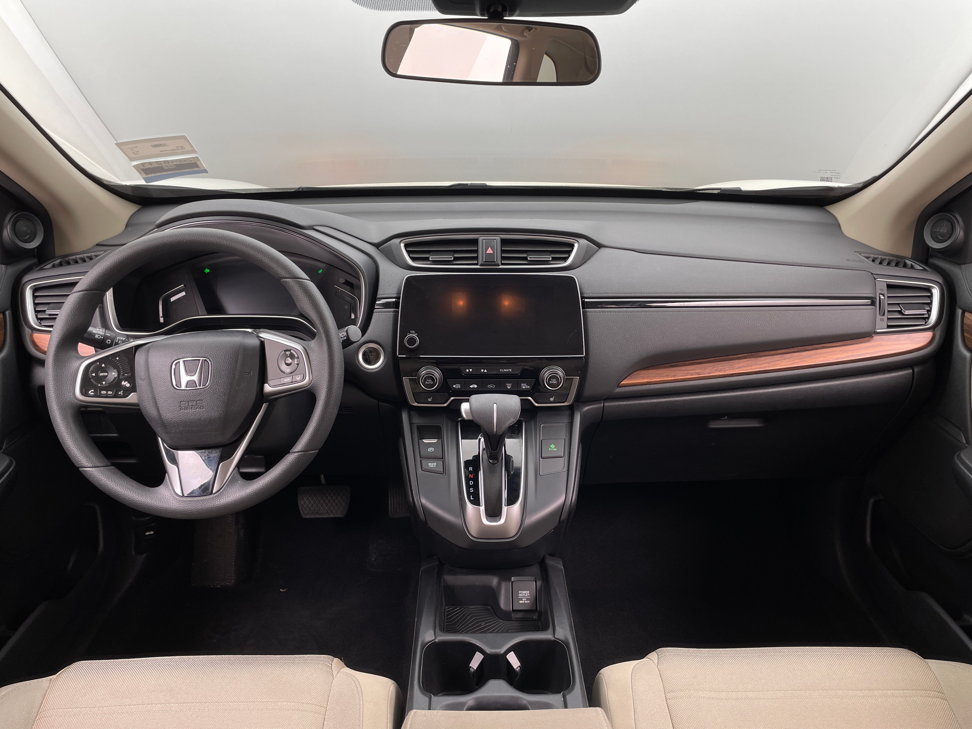 2017 Honda CR-V EX 3