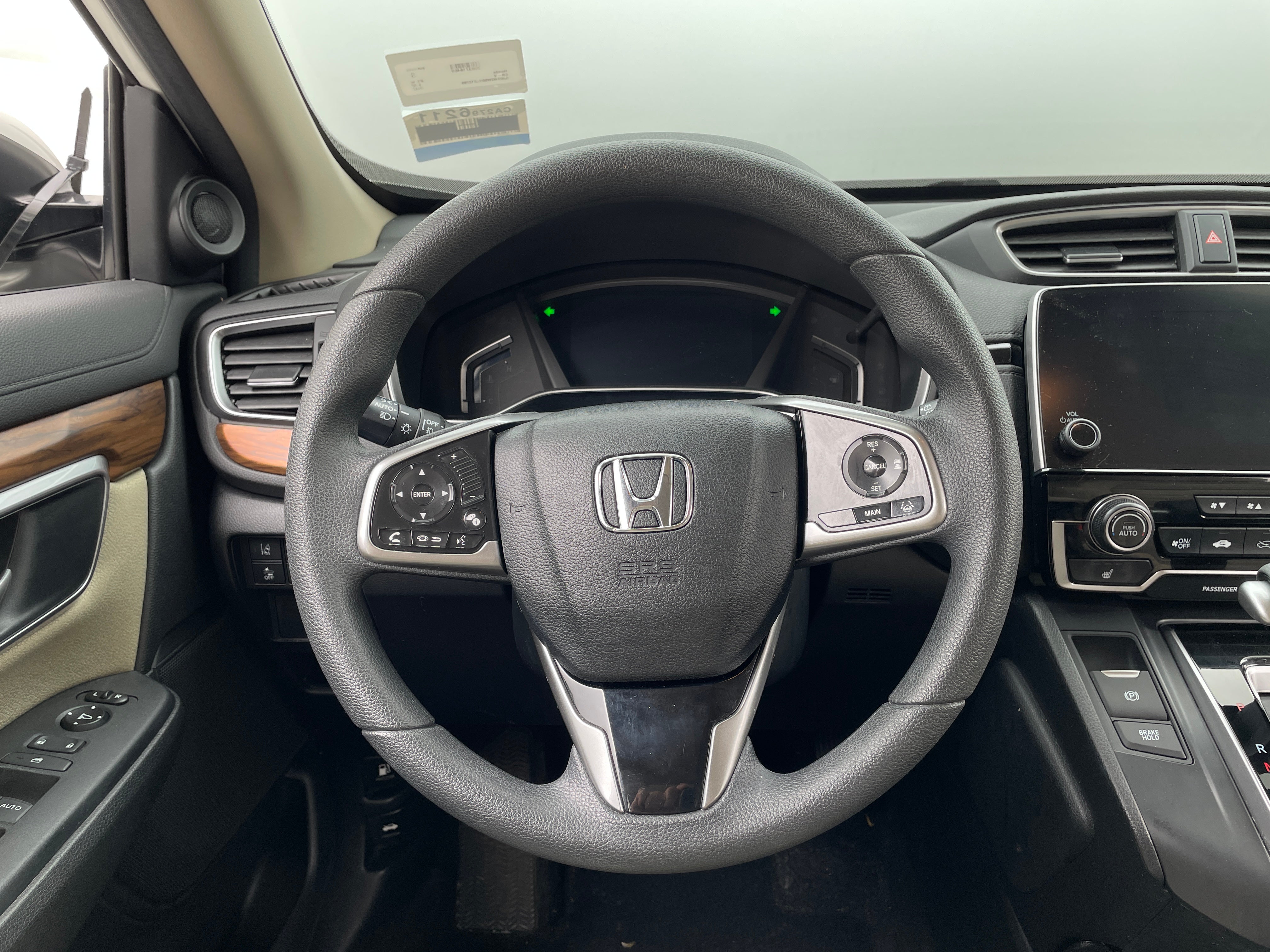 2017 Honda CR-V EX 5