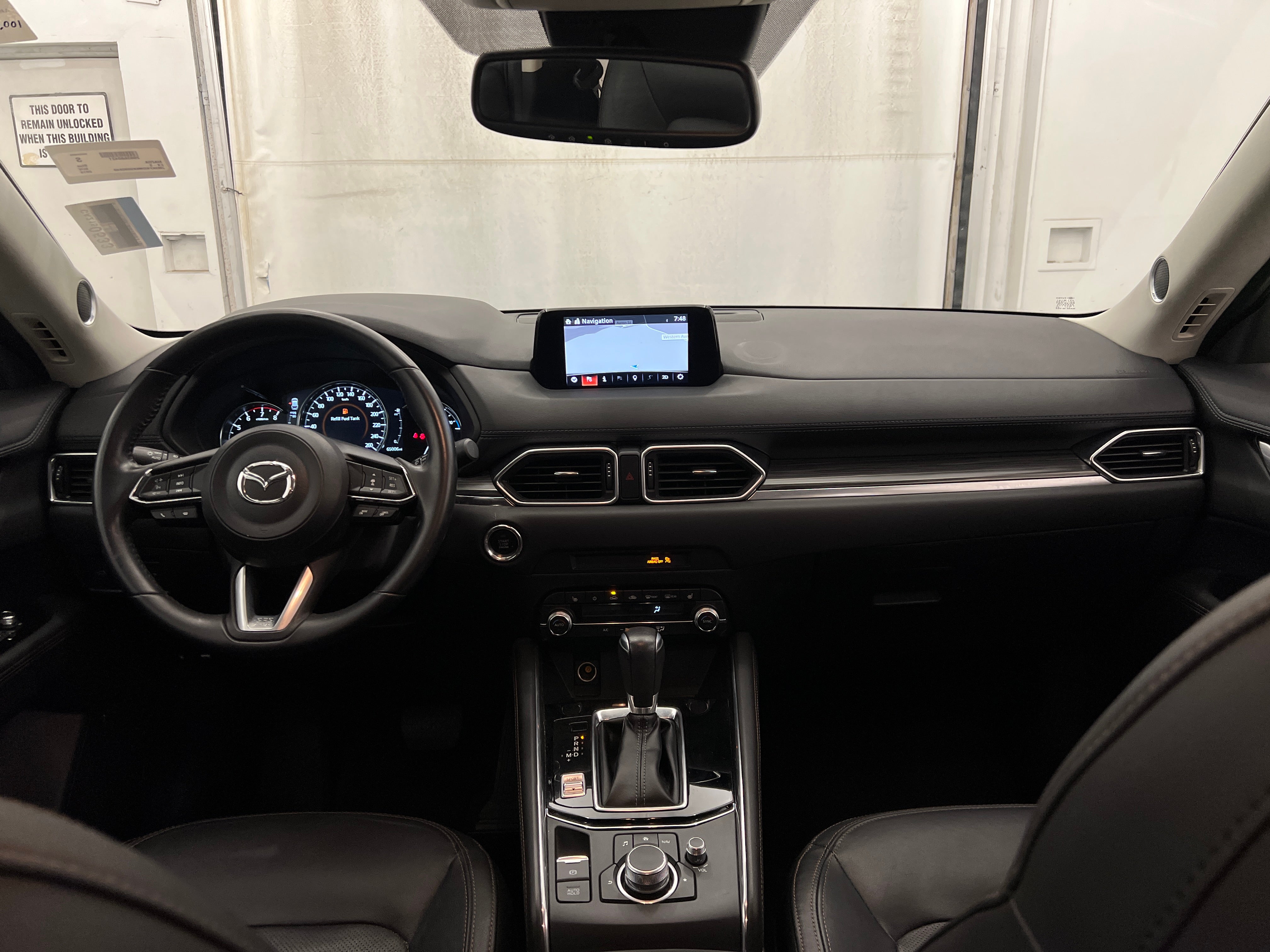 2019 Mazda CX-5 Grand Touring 2