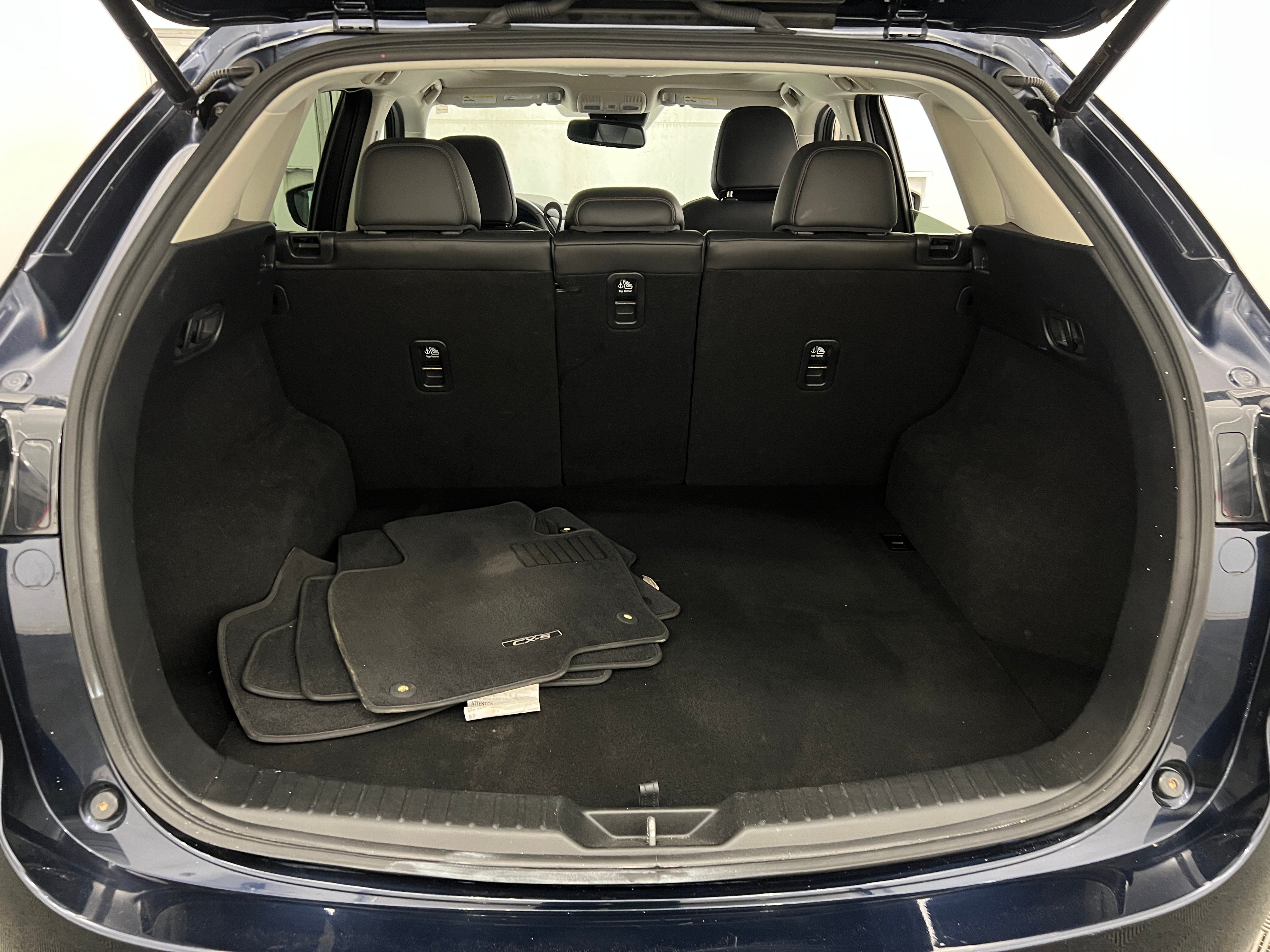 2019 Mazda CX-5 Grand Touring 6
