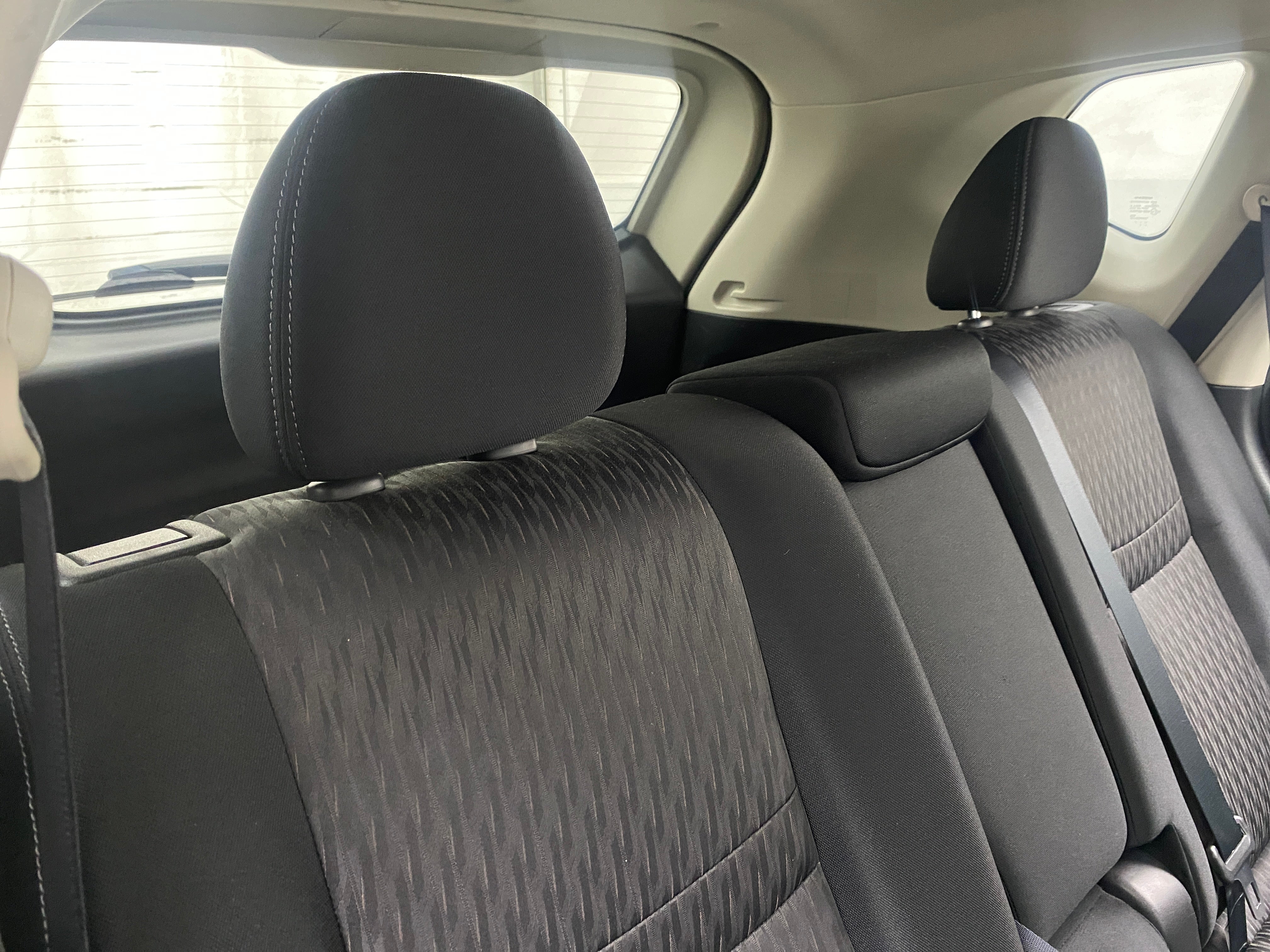 2017 Nissan Rogue SV 6