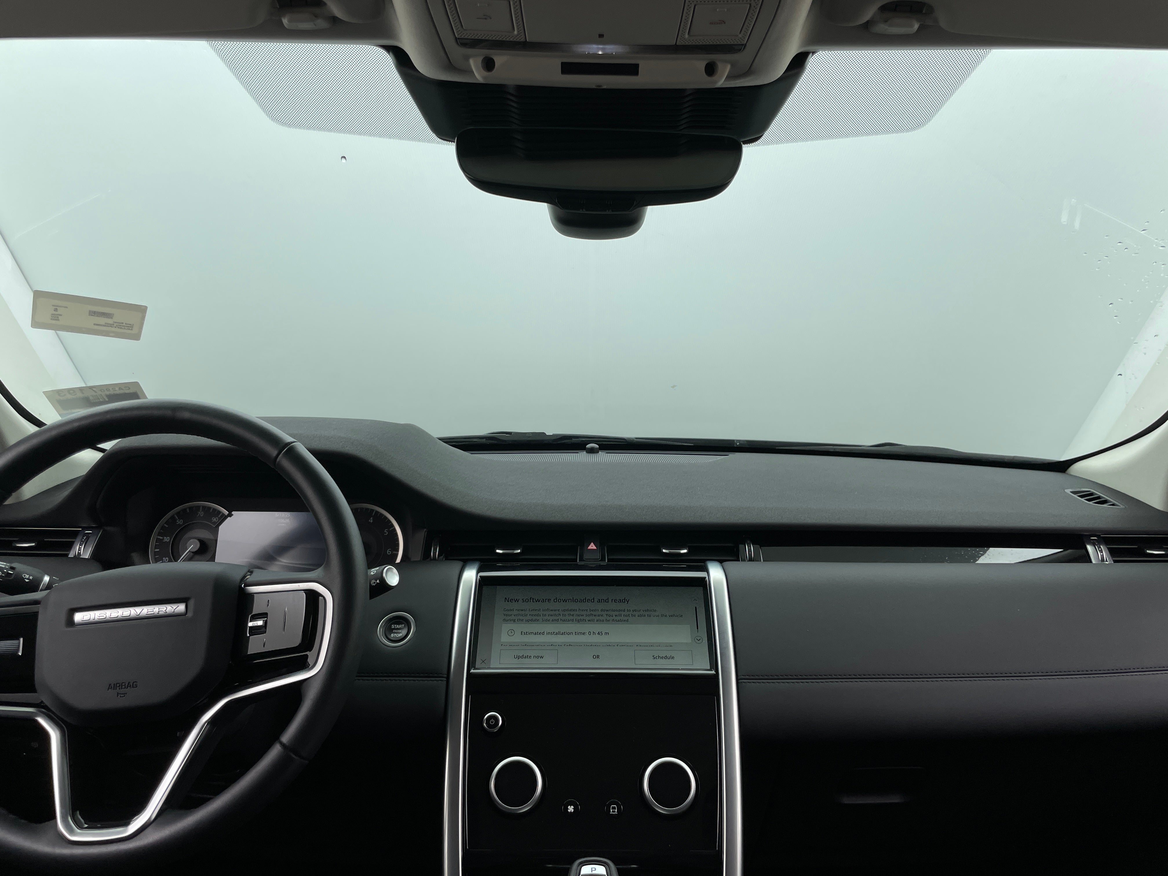 2023 Land Rover Discovery Sport S 2