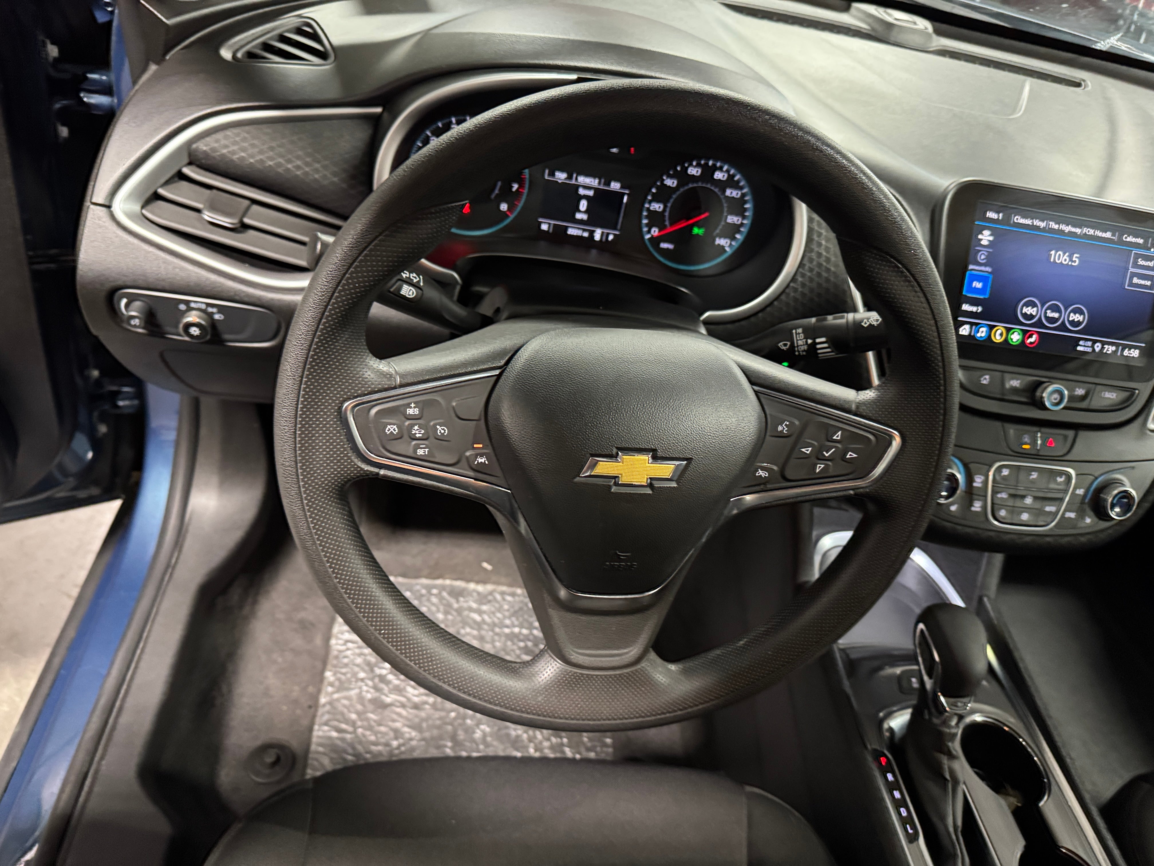 2024 Chevrolet Malibu LT 5