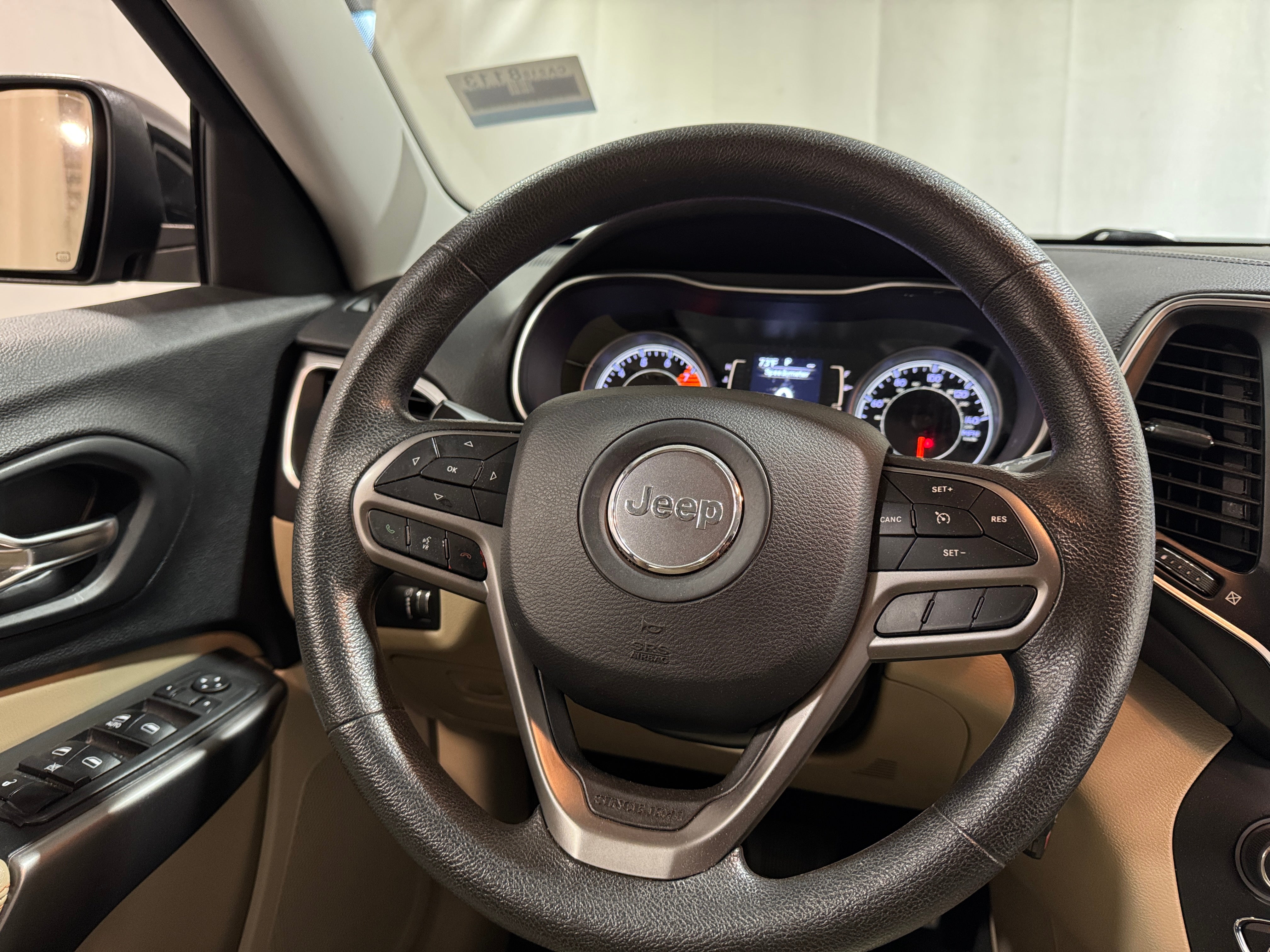 2019 Jeep Cherokee Latitude 5