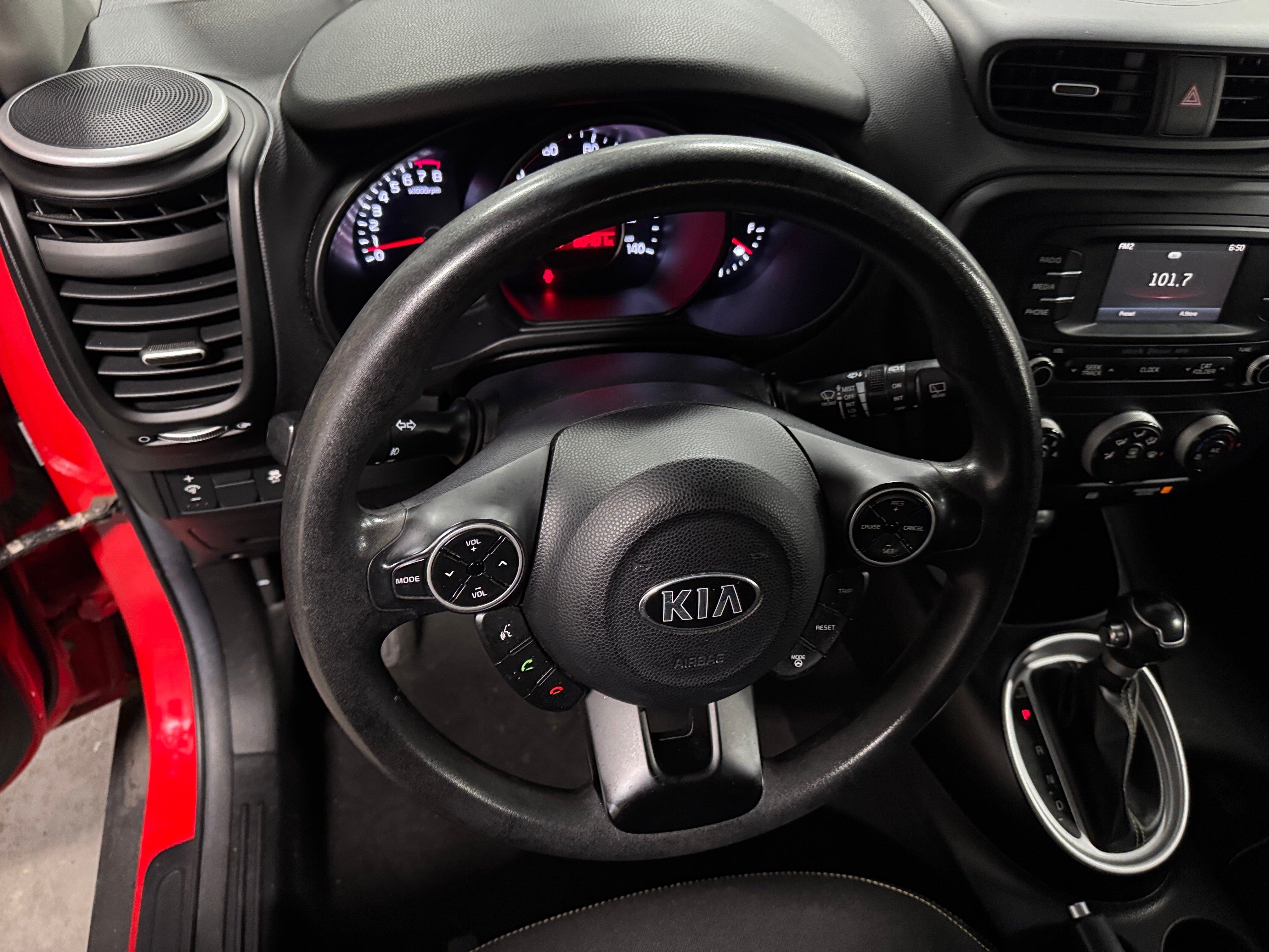 2016 Kia Soul Soul+ 5