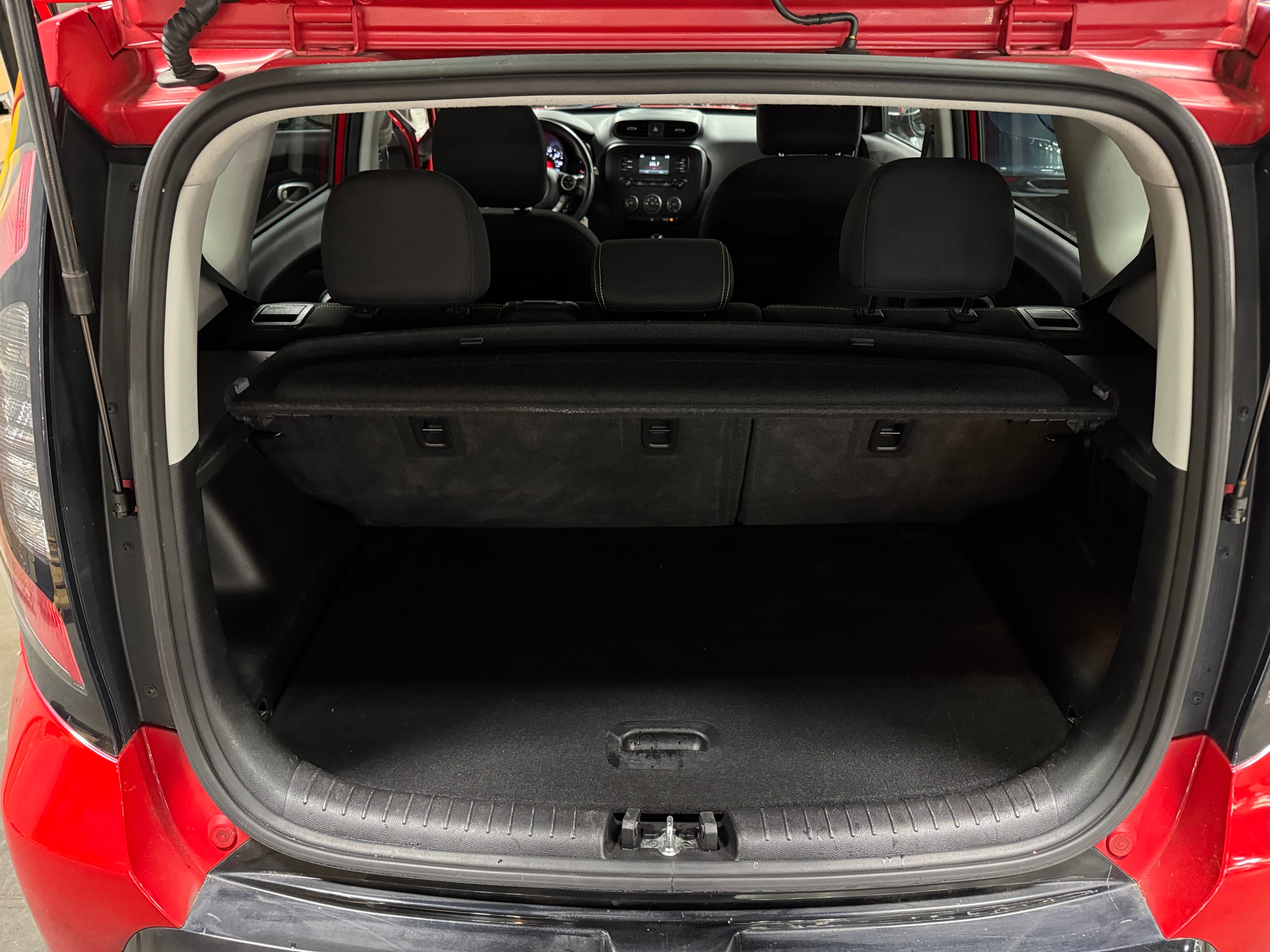 2016 Kia Soul Soul+ 7