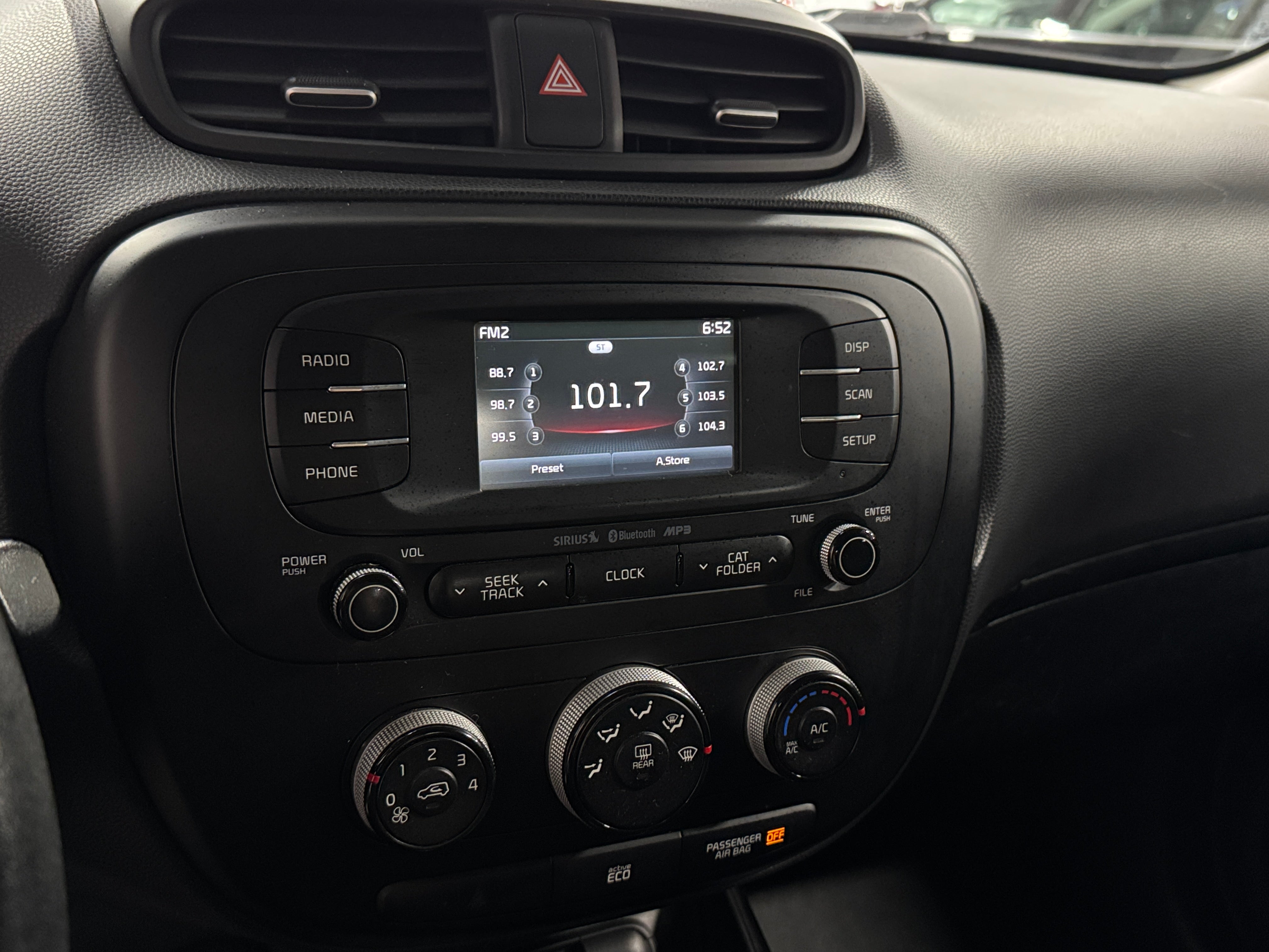 2016 Kia Soul Soul+ 4