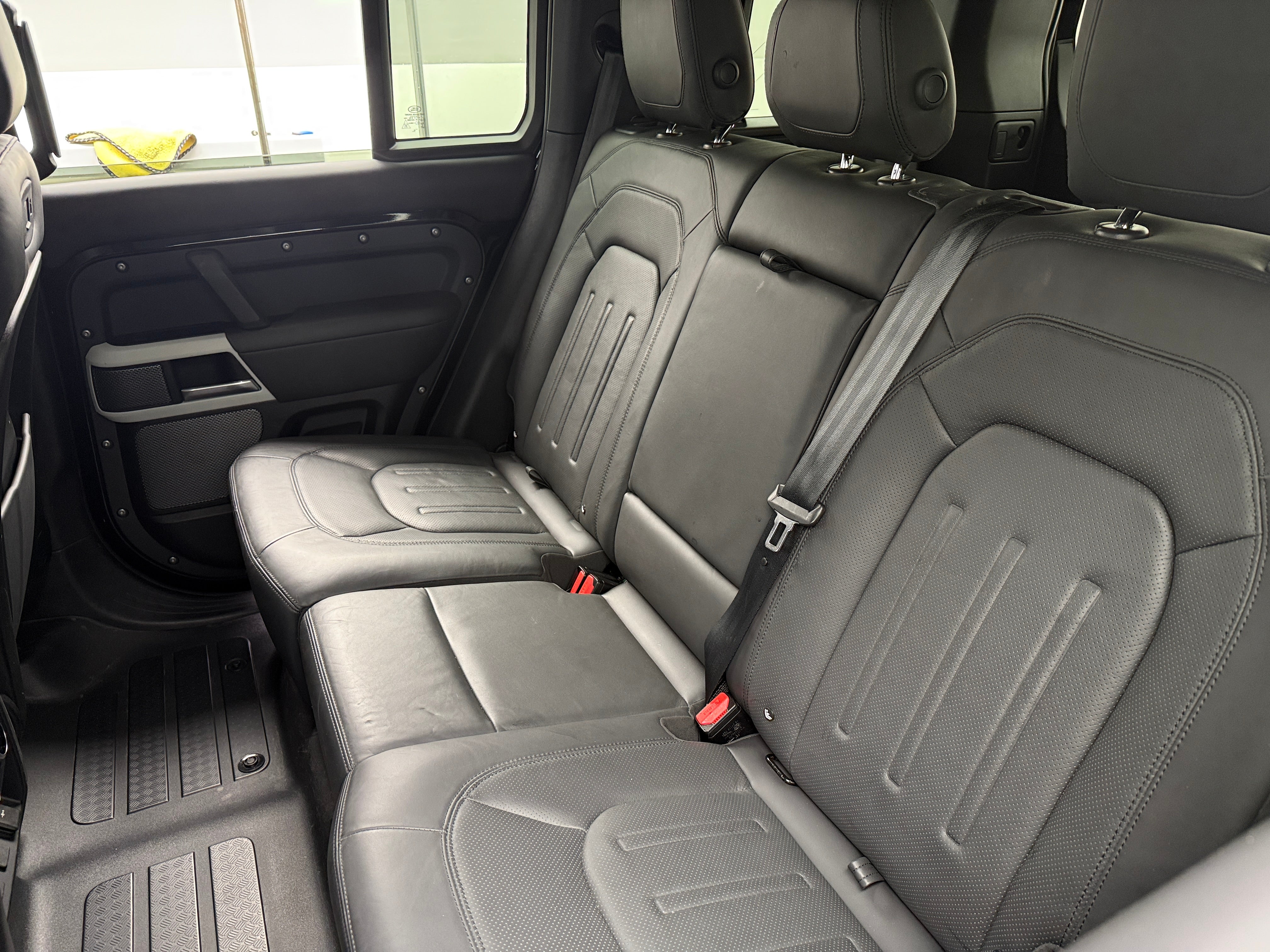 2022 Land Rover Defender 110 5
