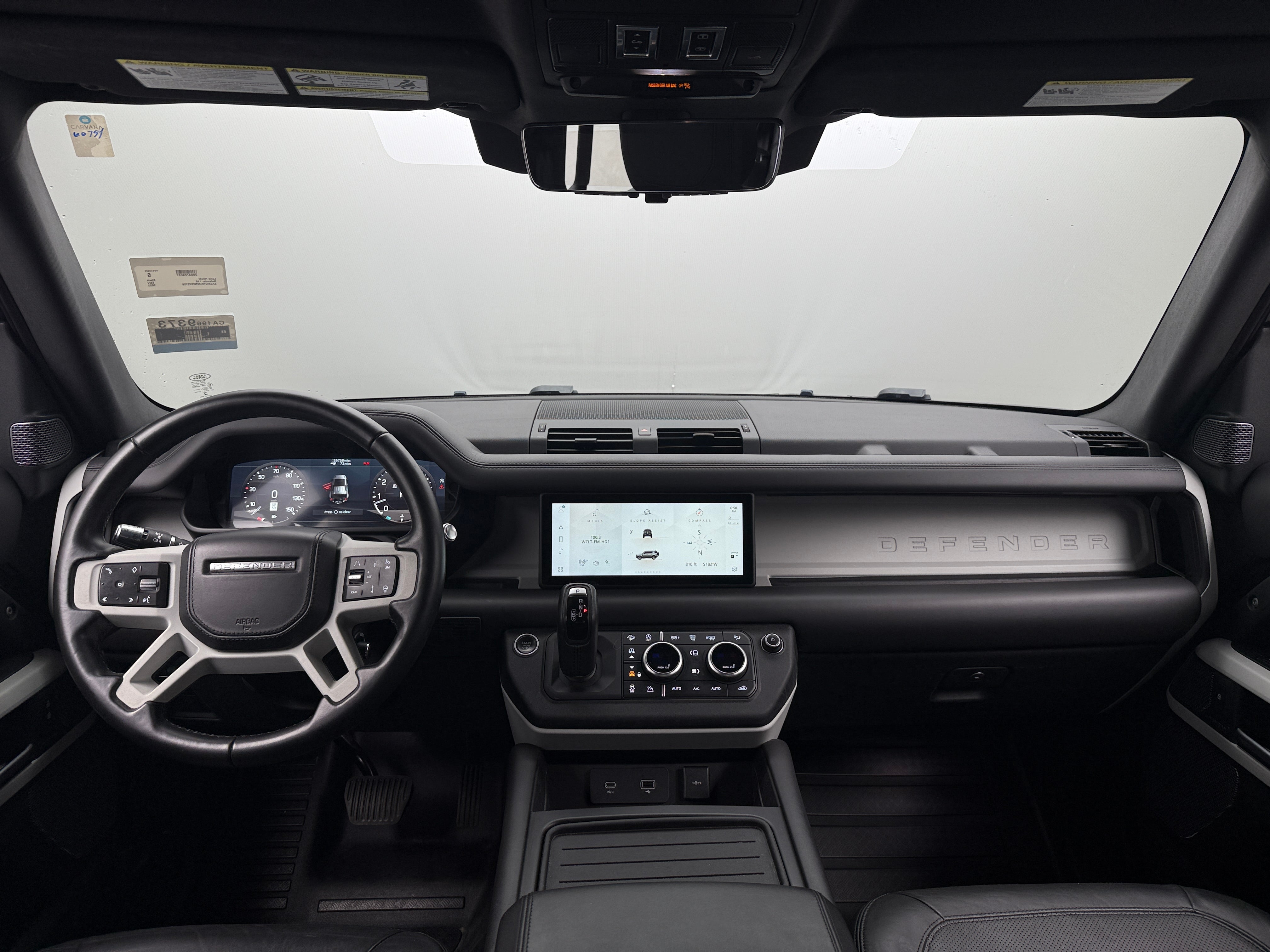 2022 Land Rover Defender 110 2