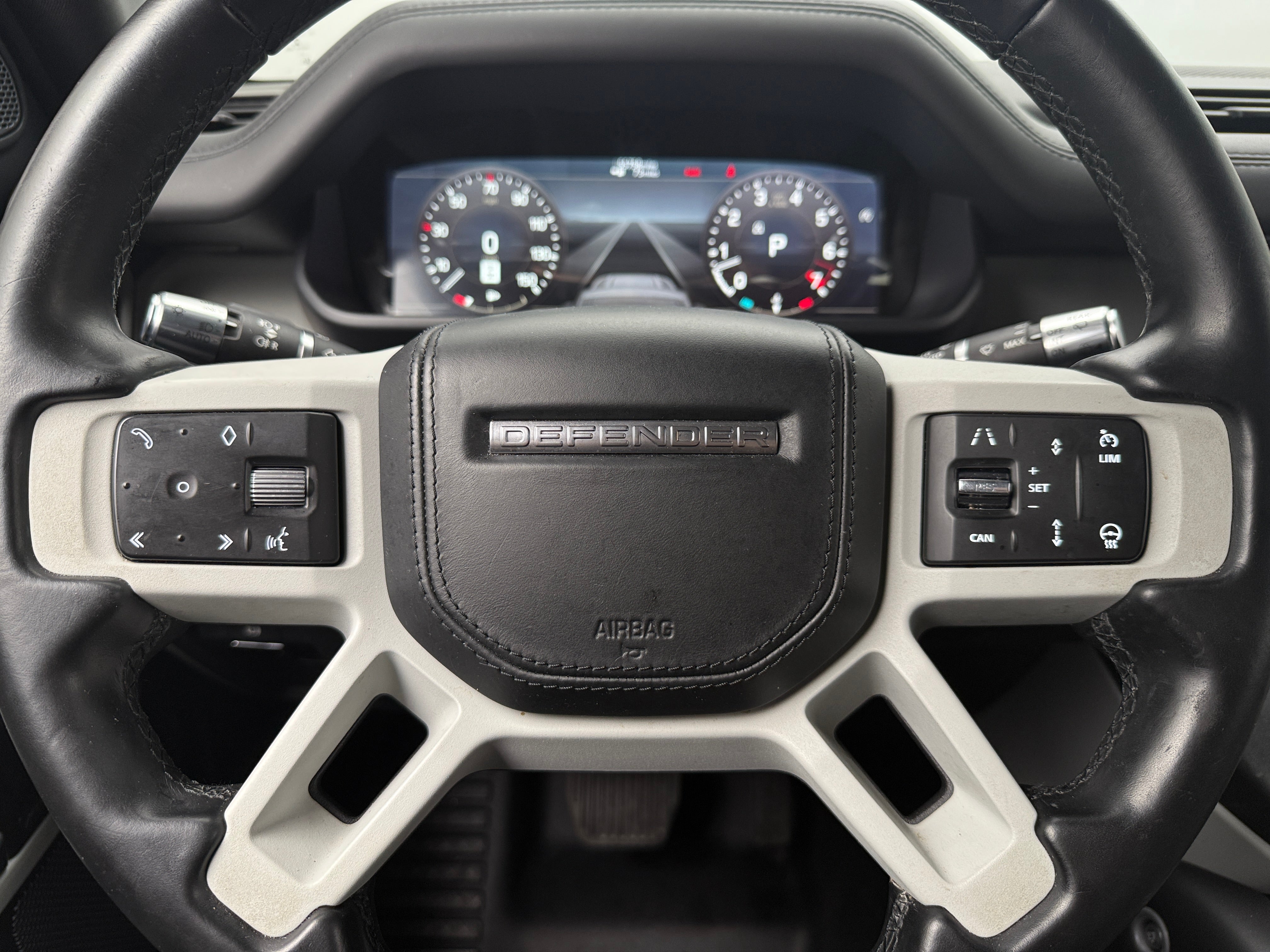 2022 Land Rover Defender 110 4