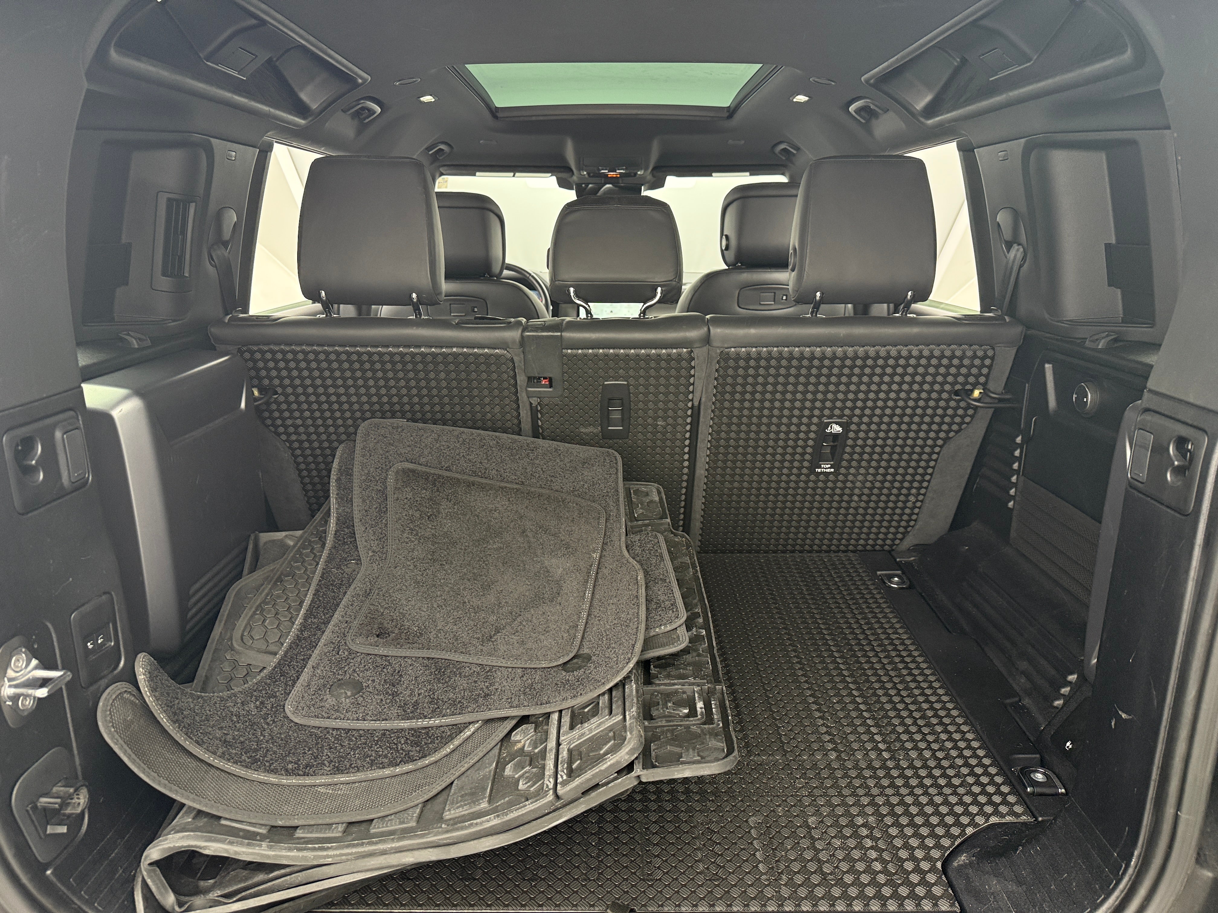 2022 Land Rover Defender 110 6