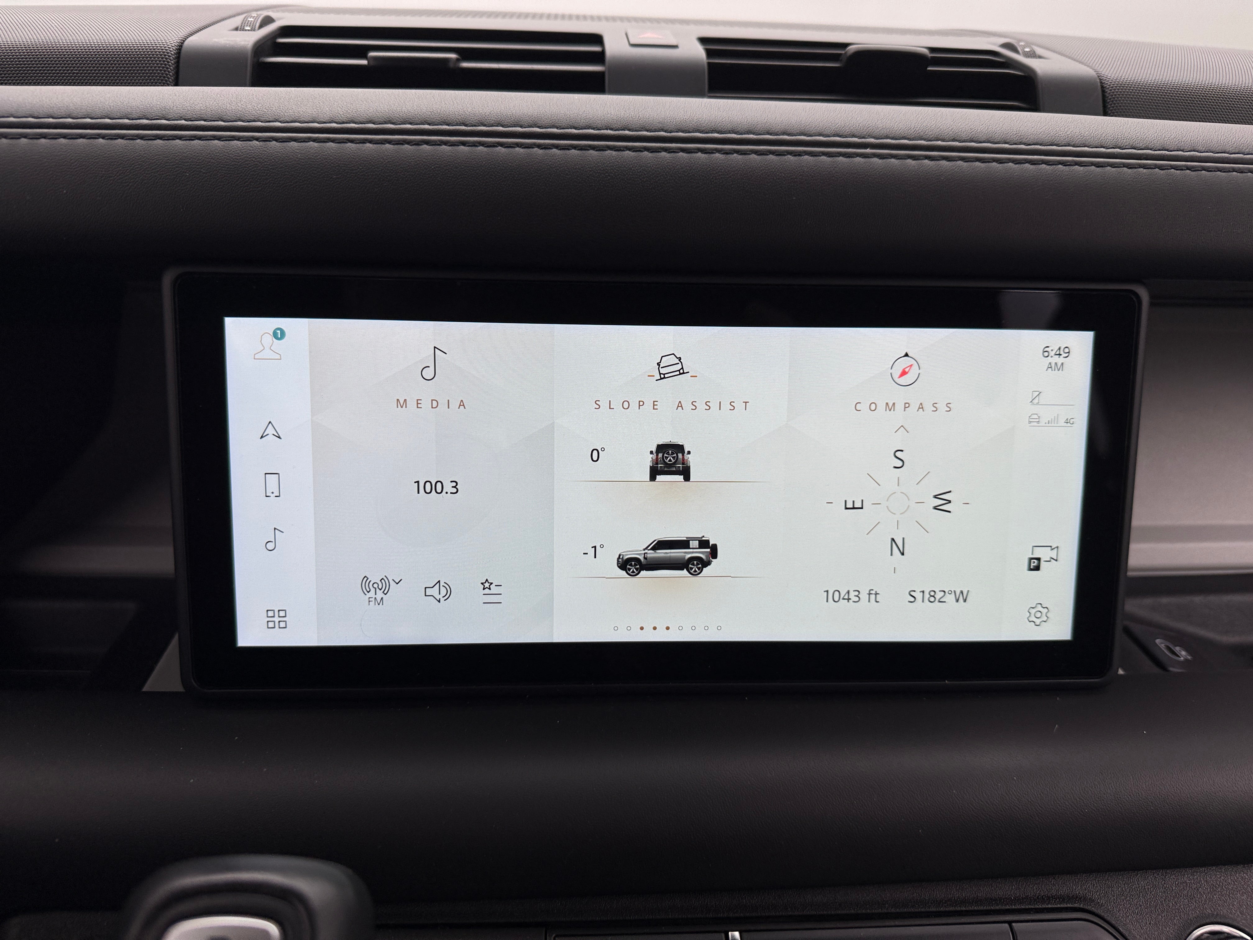 2022 Land Rover Defender 110 3