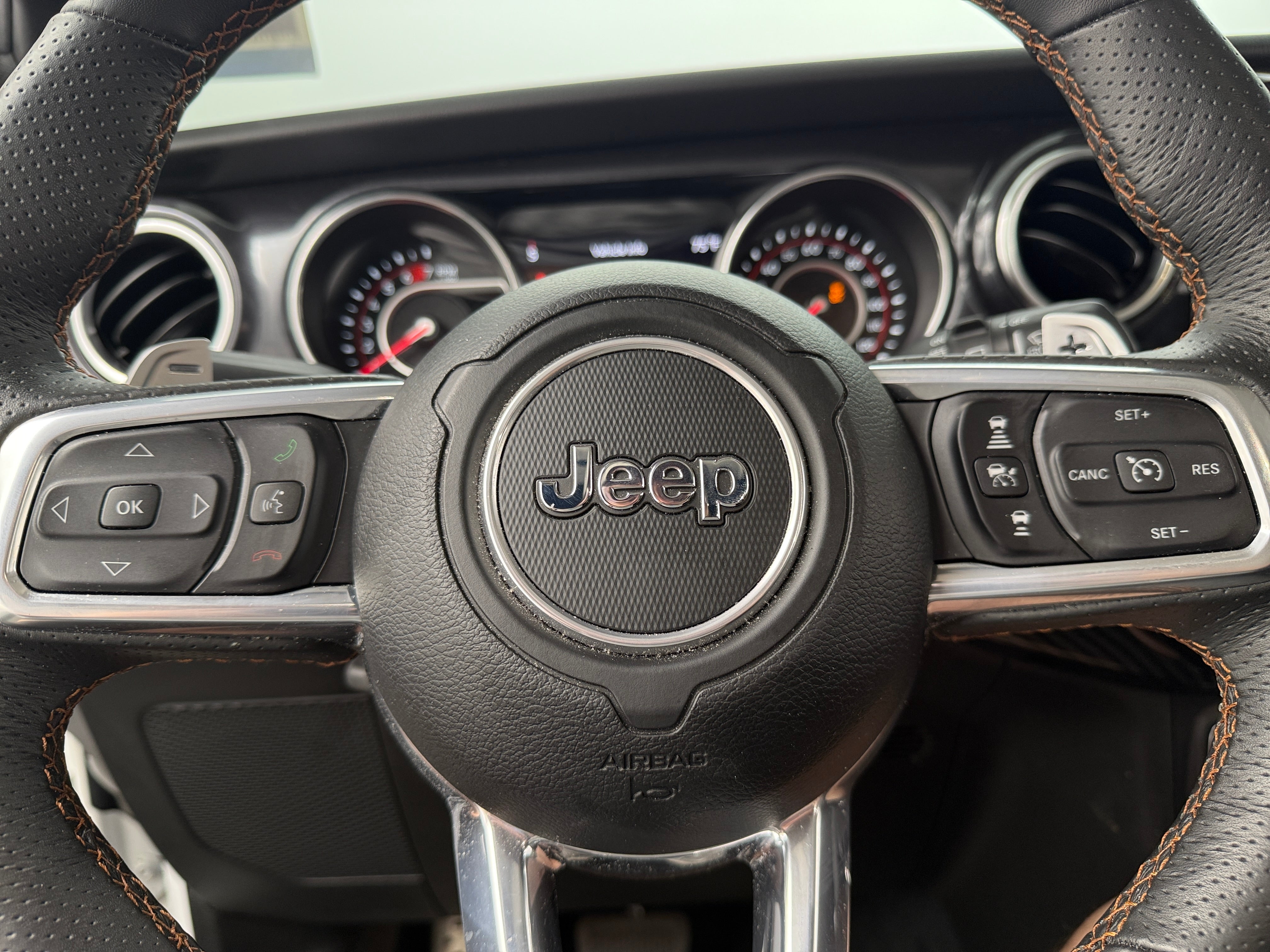 2022 Jeep Wrangler Unlimited Rubicon 392 4