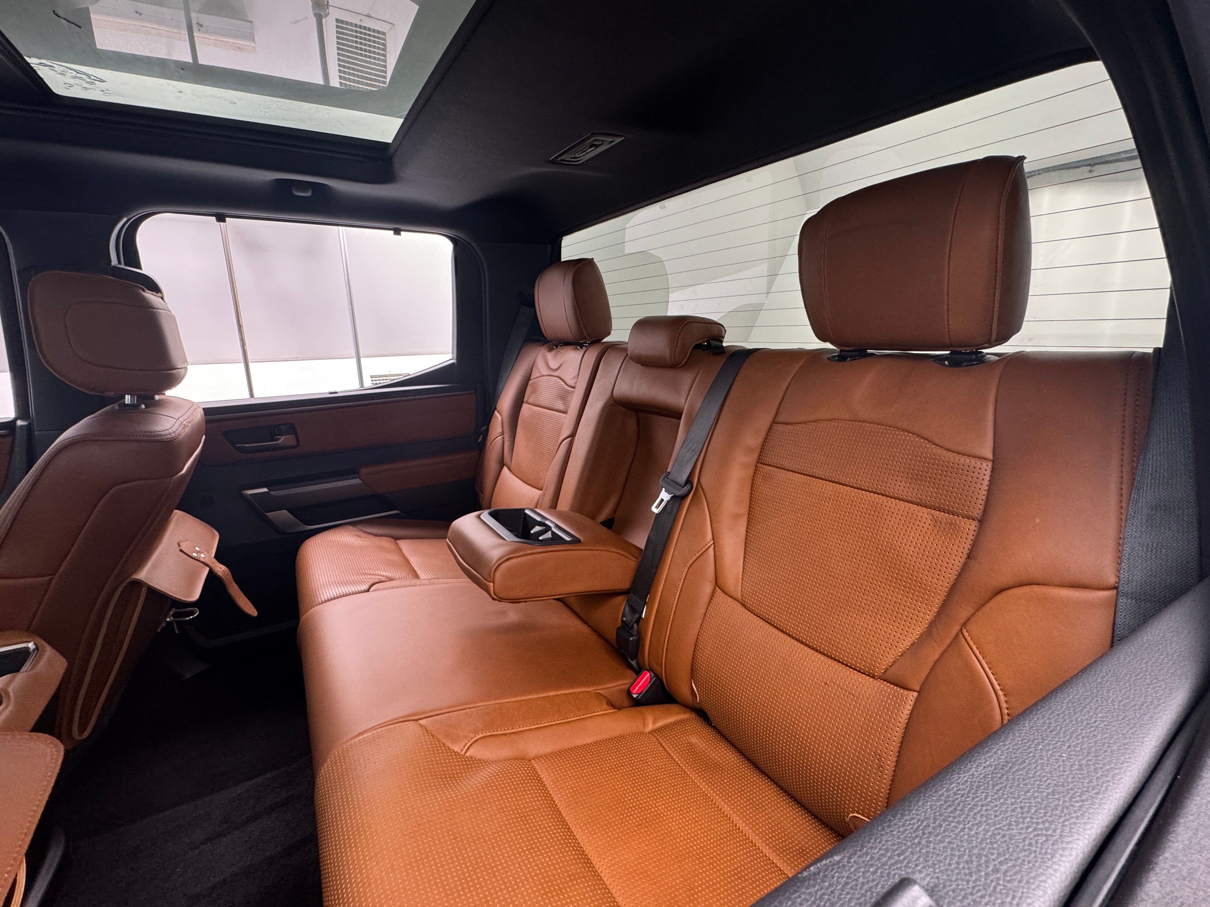 2024 Toyota Tundra Limited 5