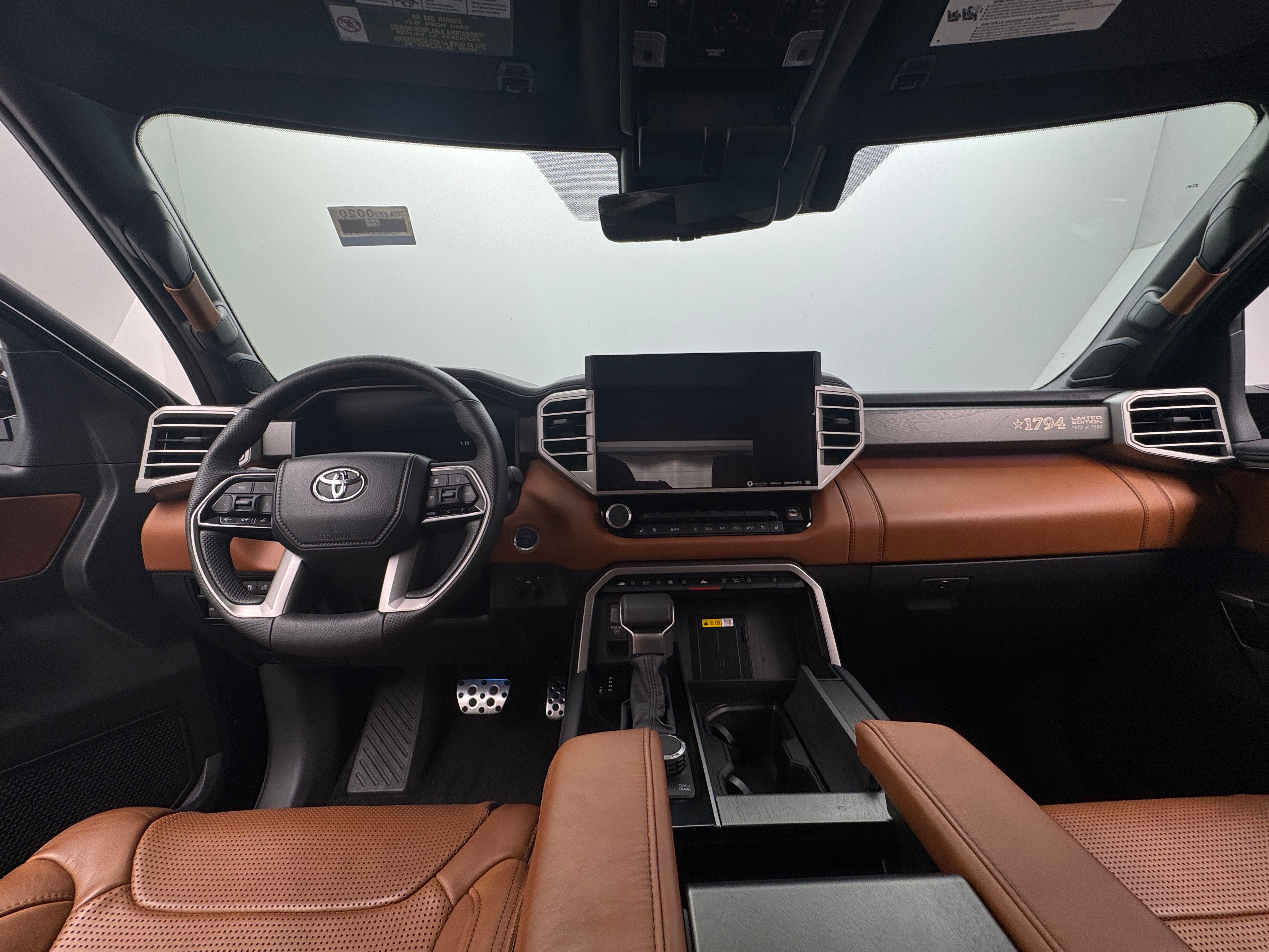 2024 Toyota Tundra Limited 2