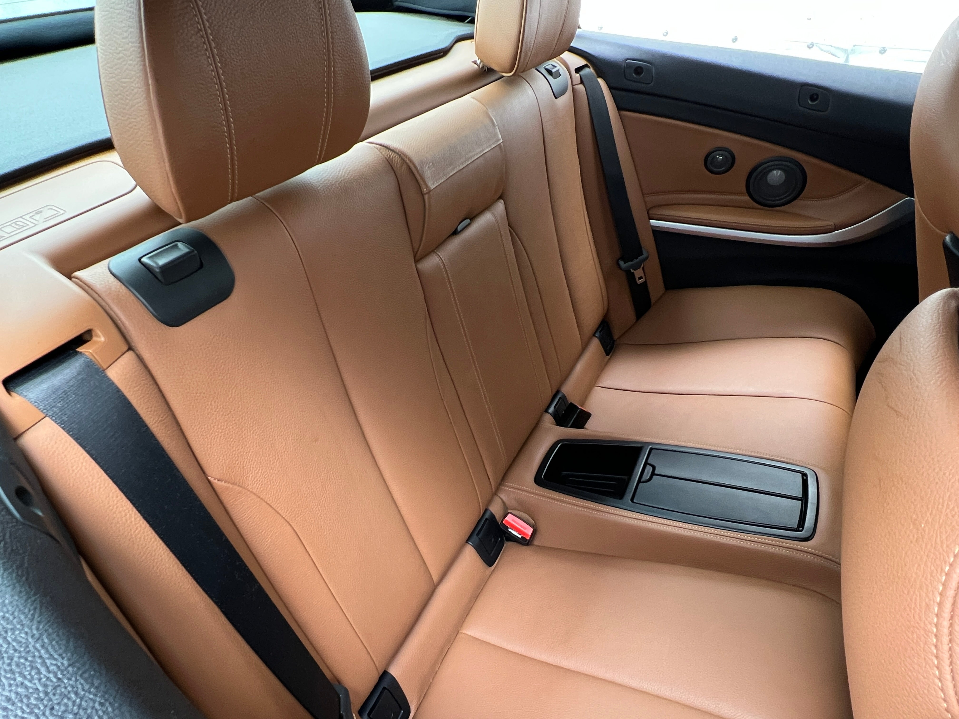 2016 BMW 4 Series 428i 5