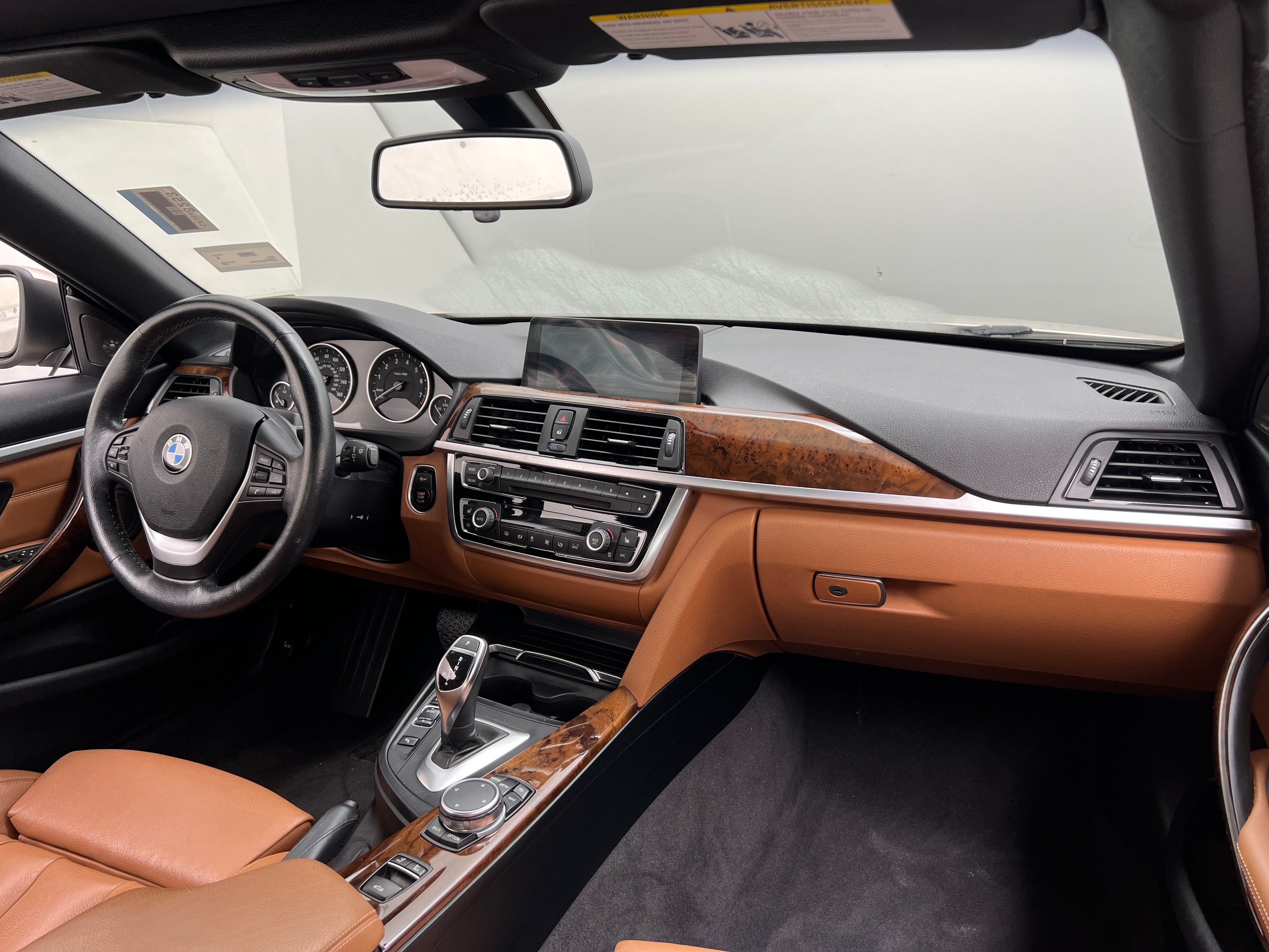 2016 BMW 4 Series 428i 2