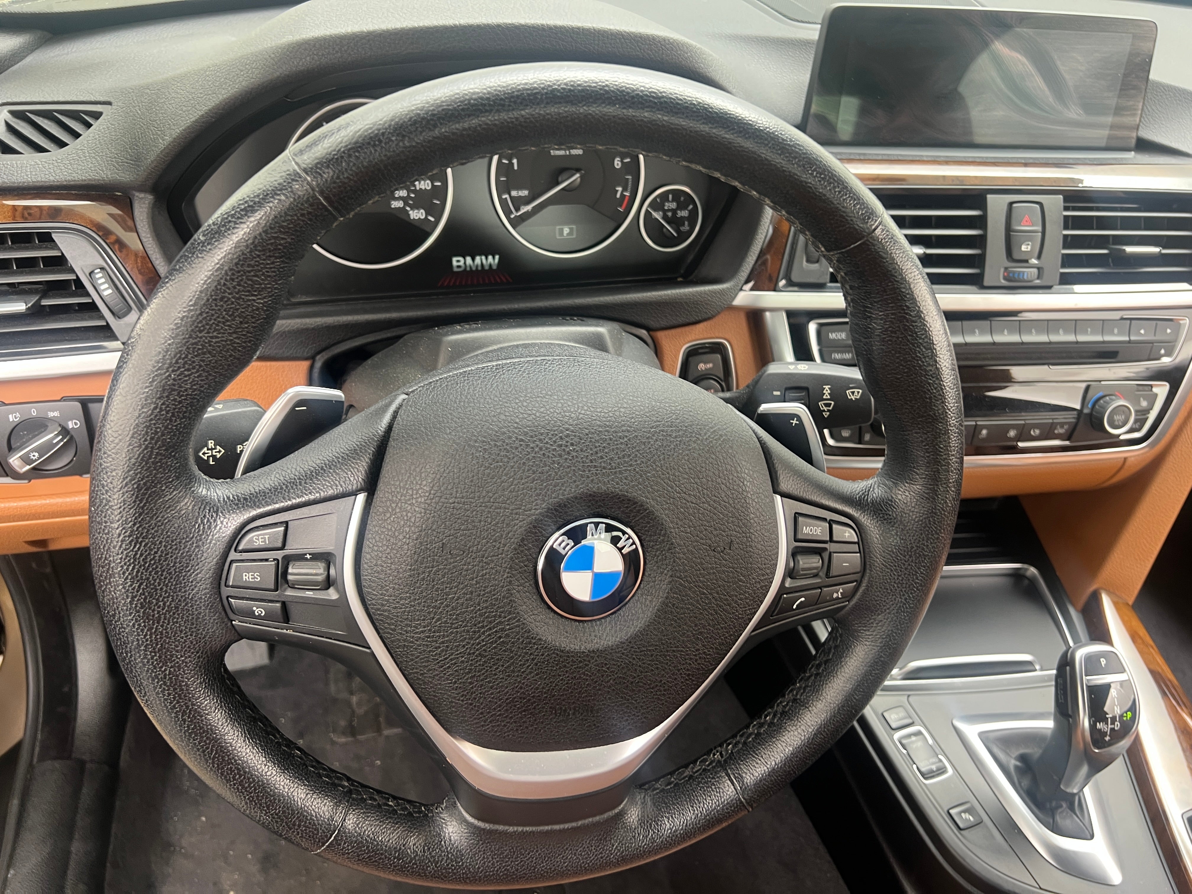 2016 BMW 4 Series 428i 4