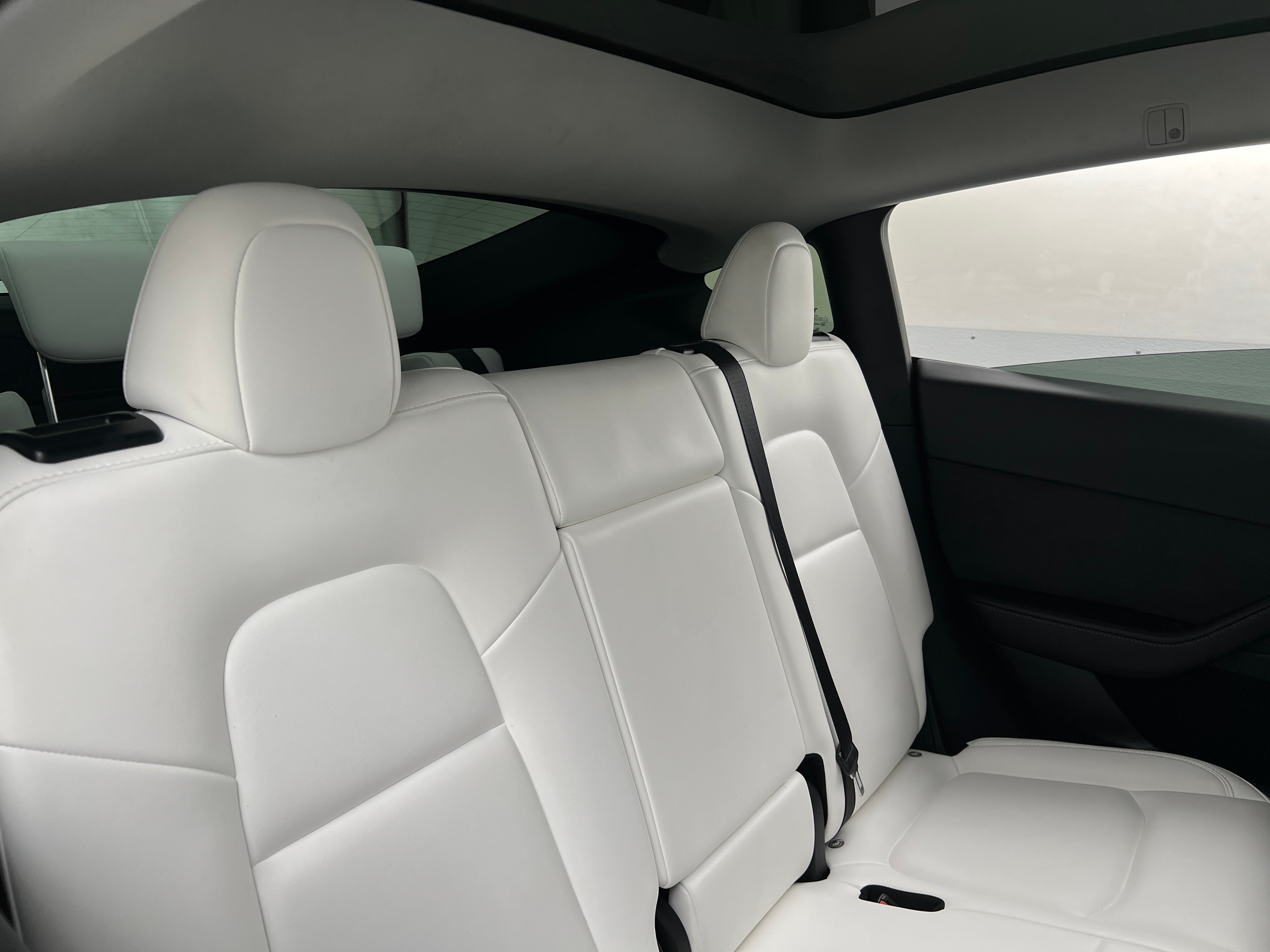 2024 Tesla Model Y Long Range 4