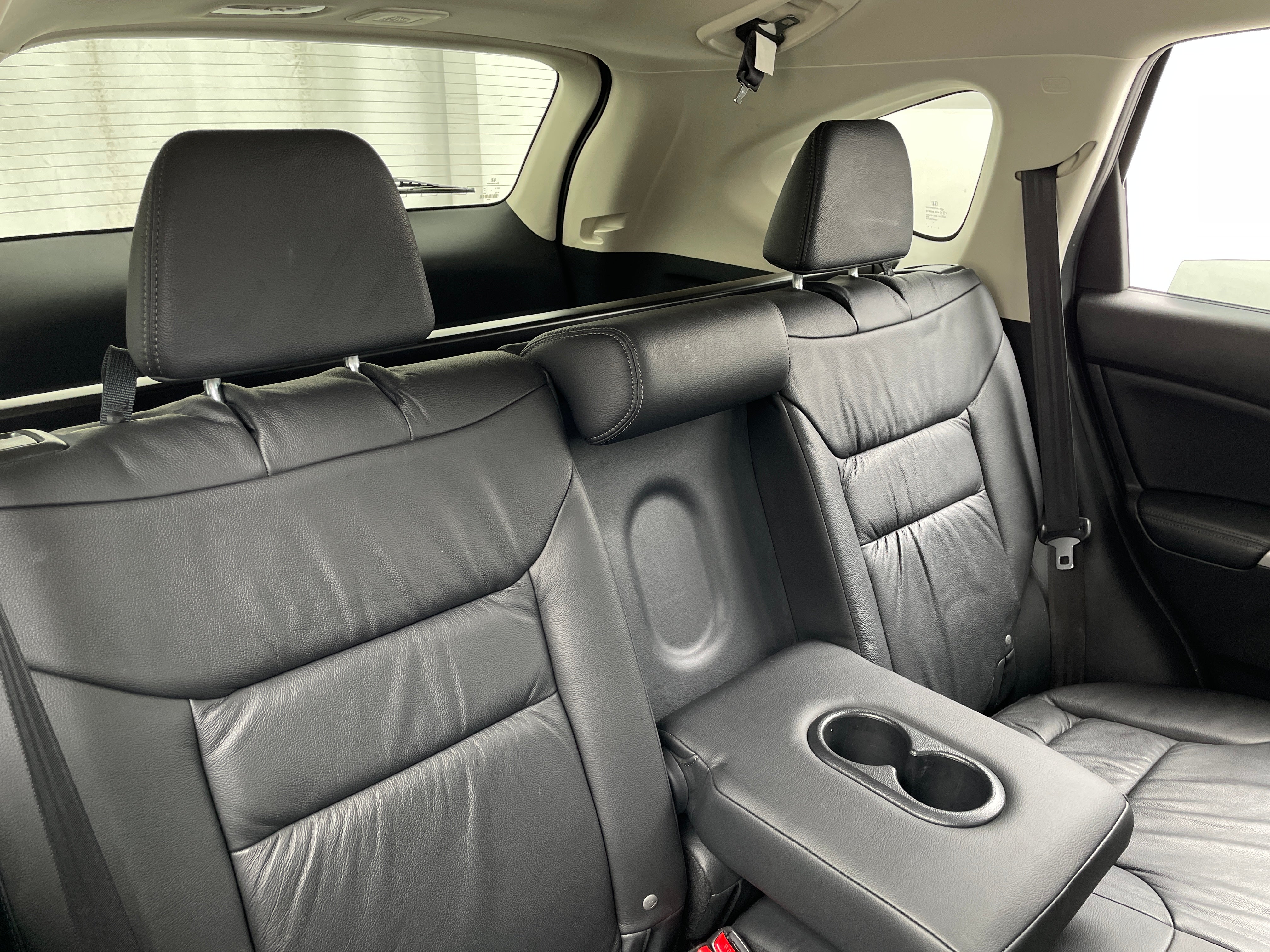 2012 Honda CR-V EX-L 5