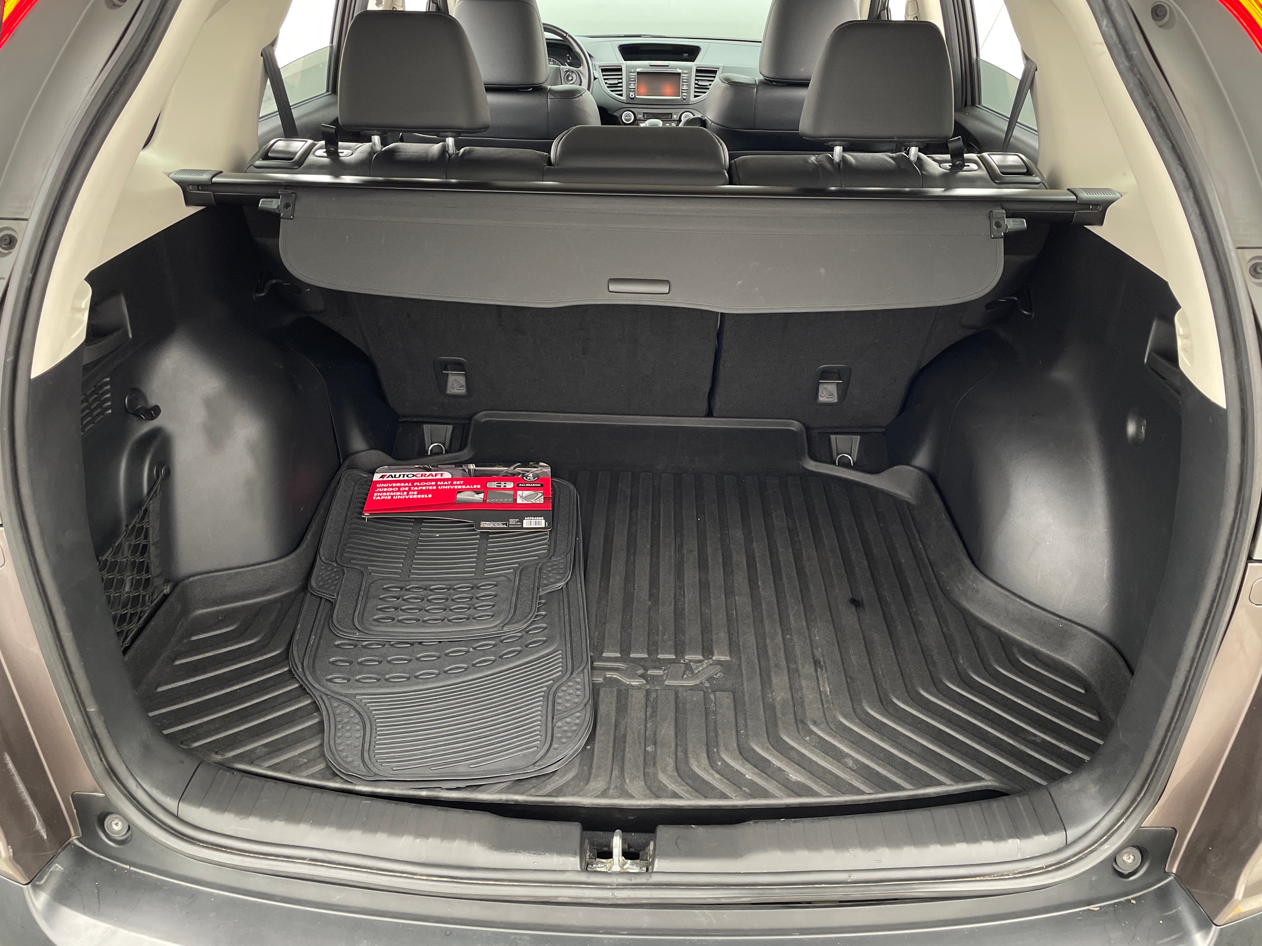 2012 Honda CR-V EX-L 6