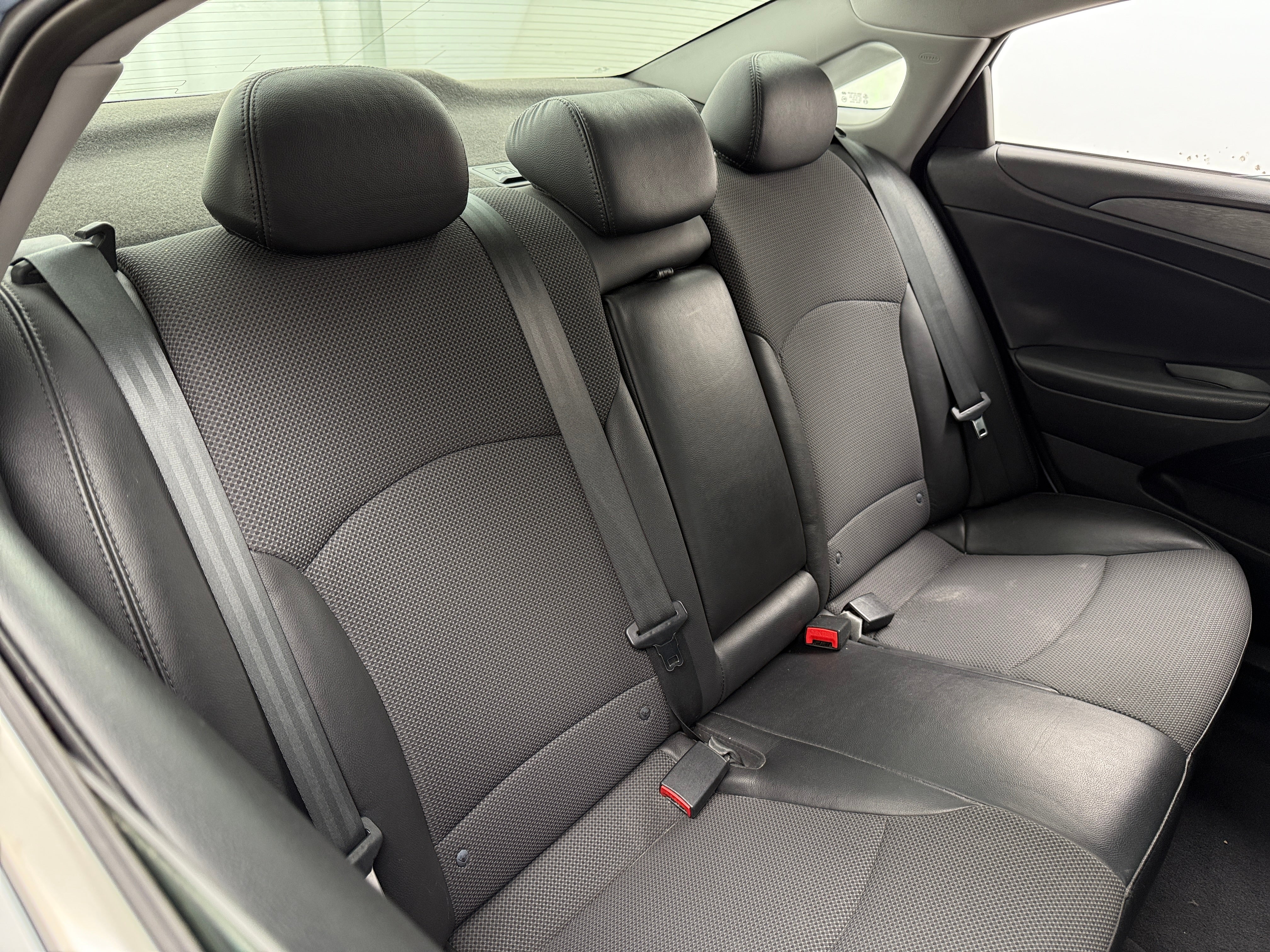 2013 Hyundai Sonata SE 5