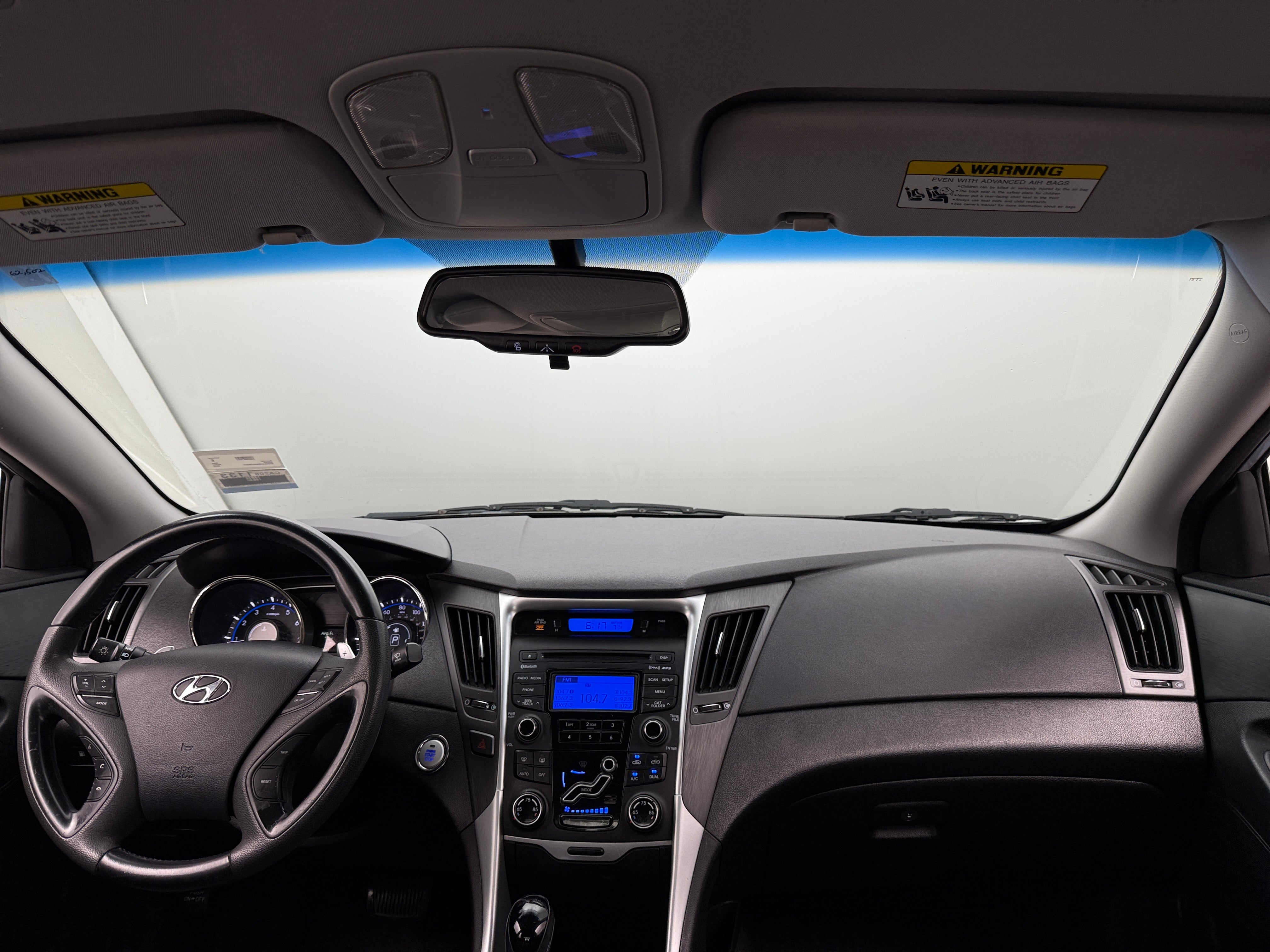 2013 Hyundai Sonata SE 2