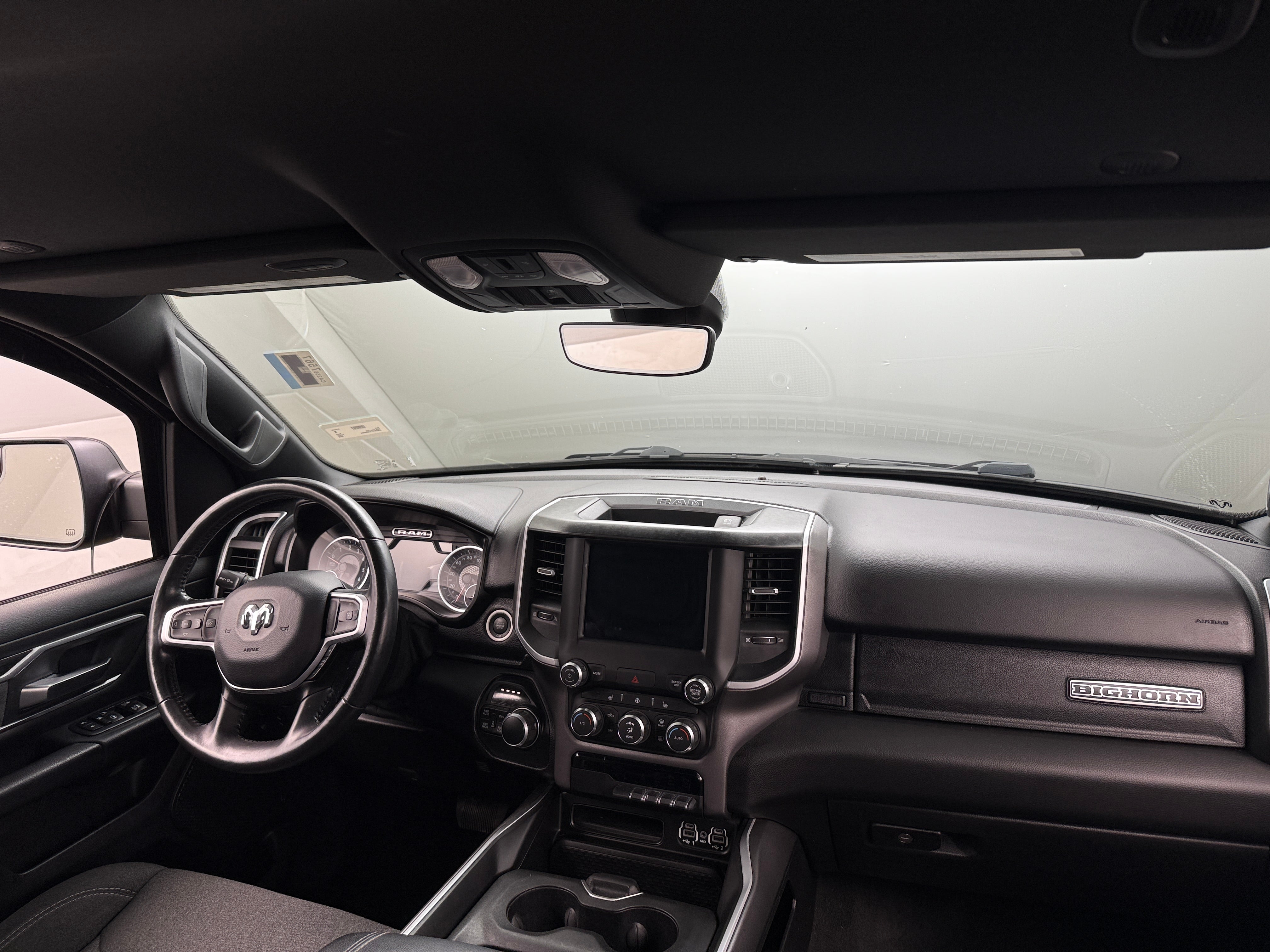 2020 RAM 1500 Big Horn 3