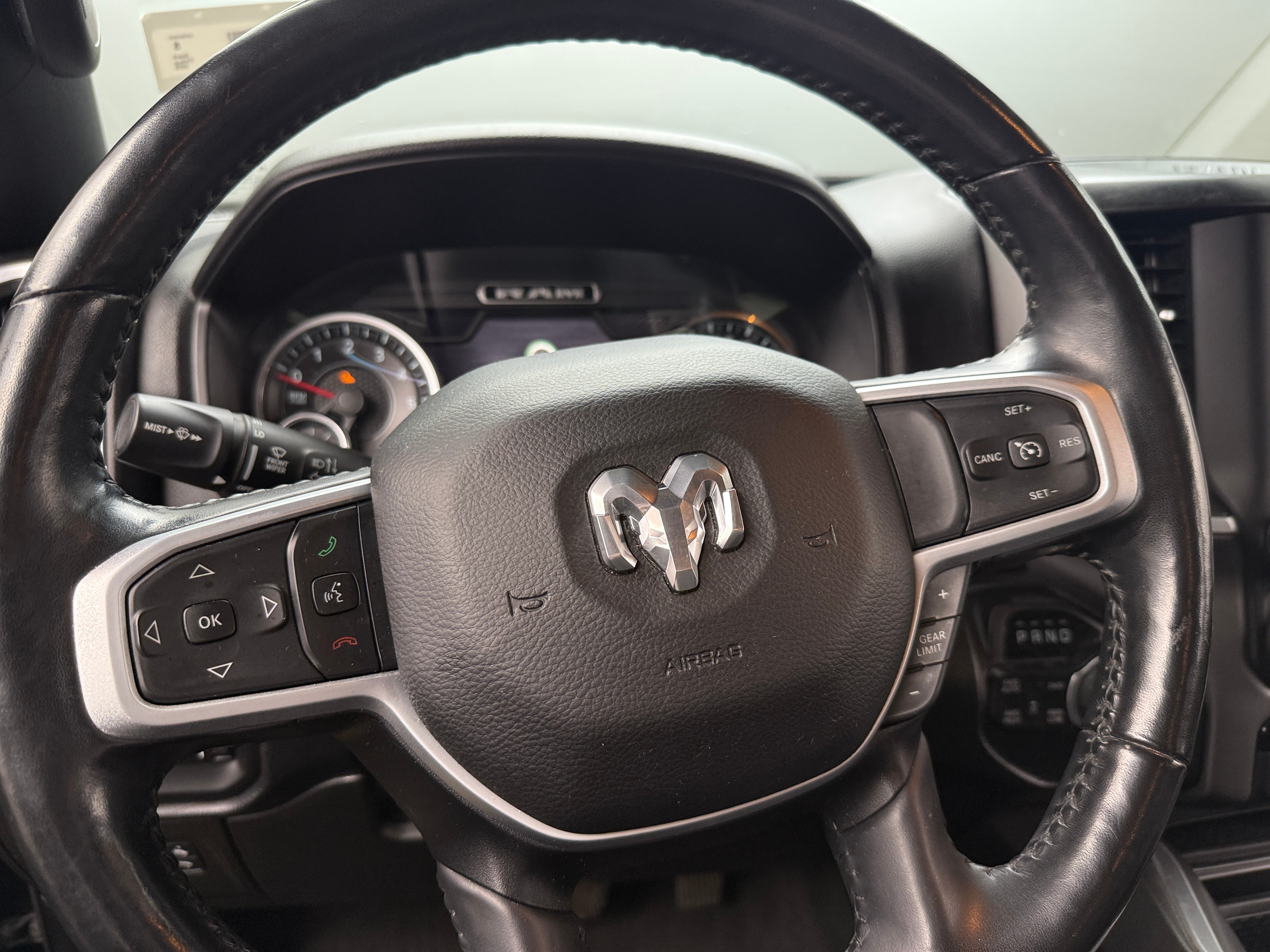 2020 RAM 1500 Big Horn 5