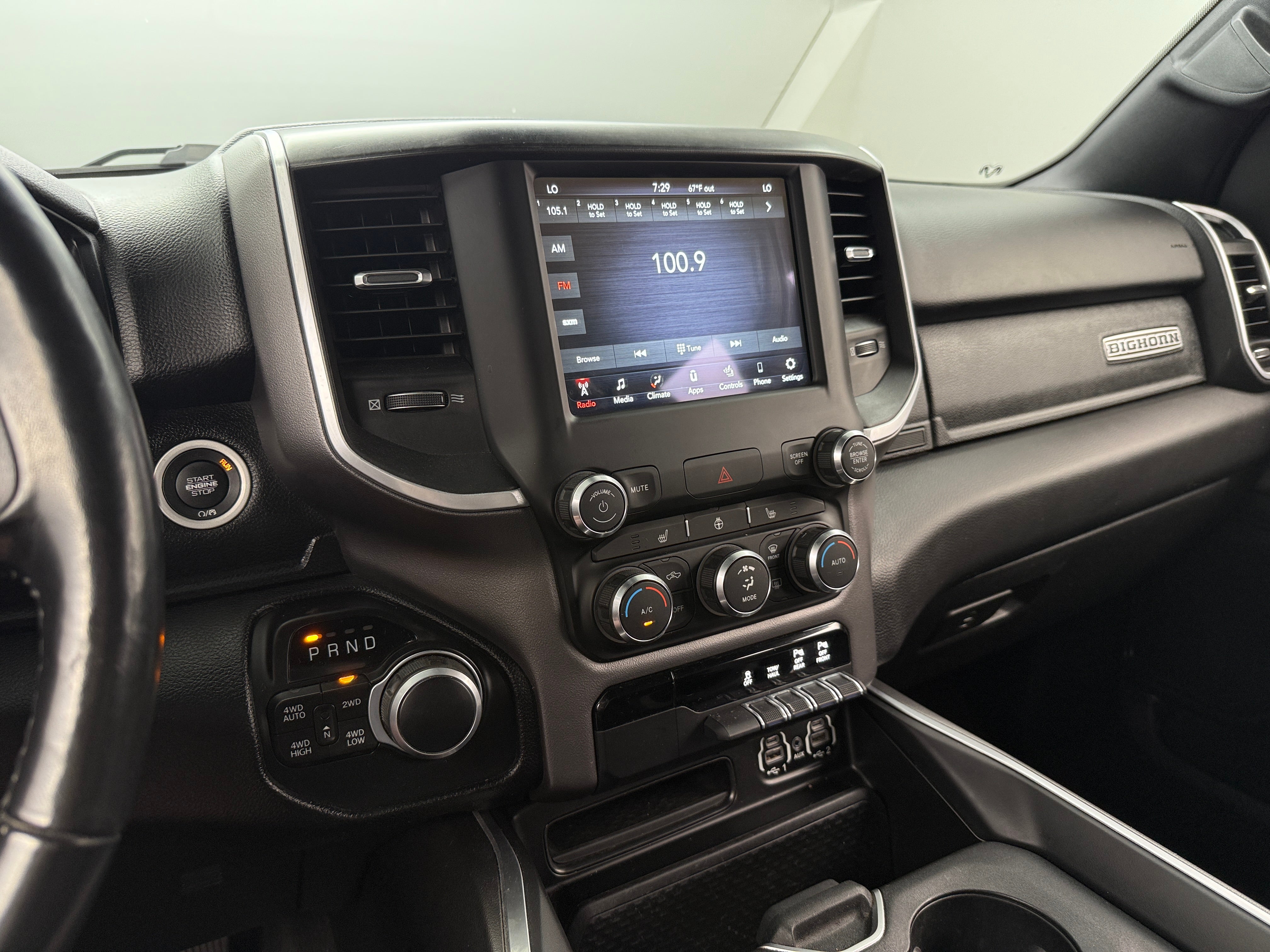 2020 RAM 1500 Big Horn 4