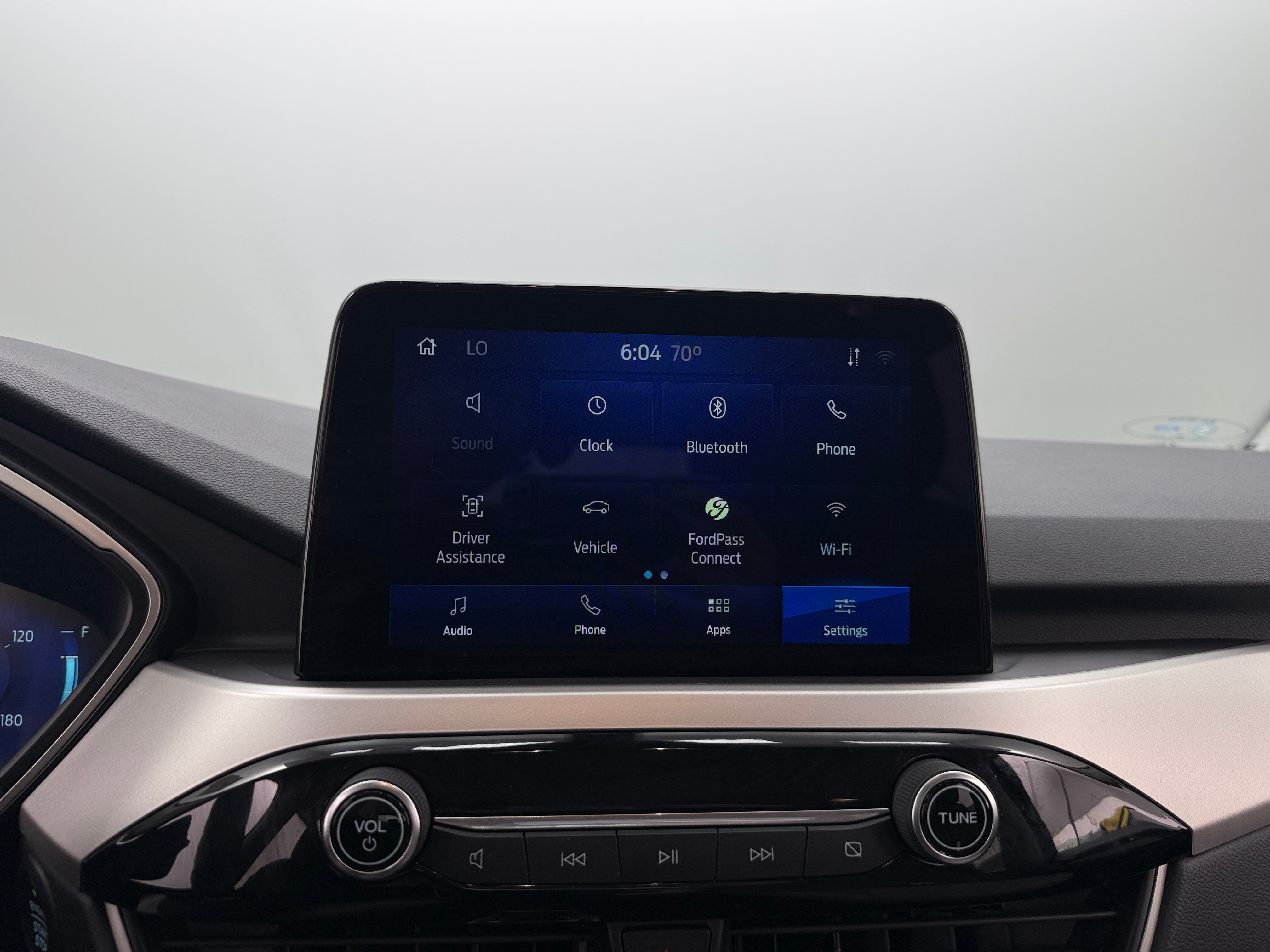 2020 Ford Escape SE 4