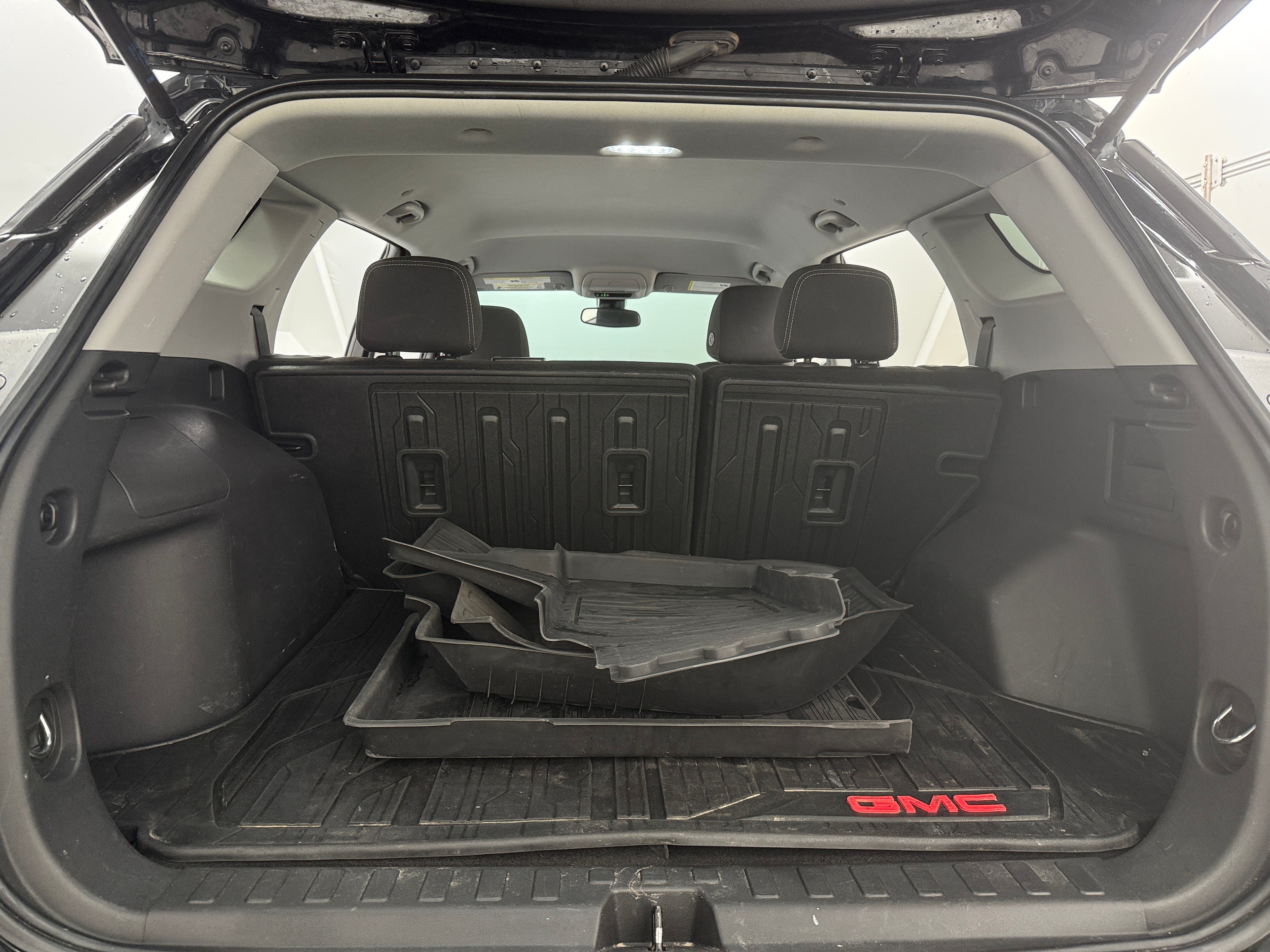 2022 GMC Terrain SLE 7