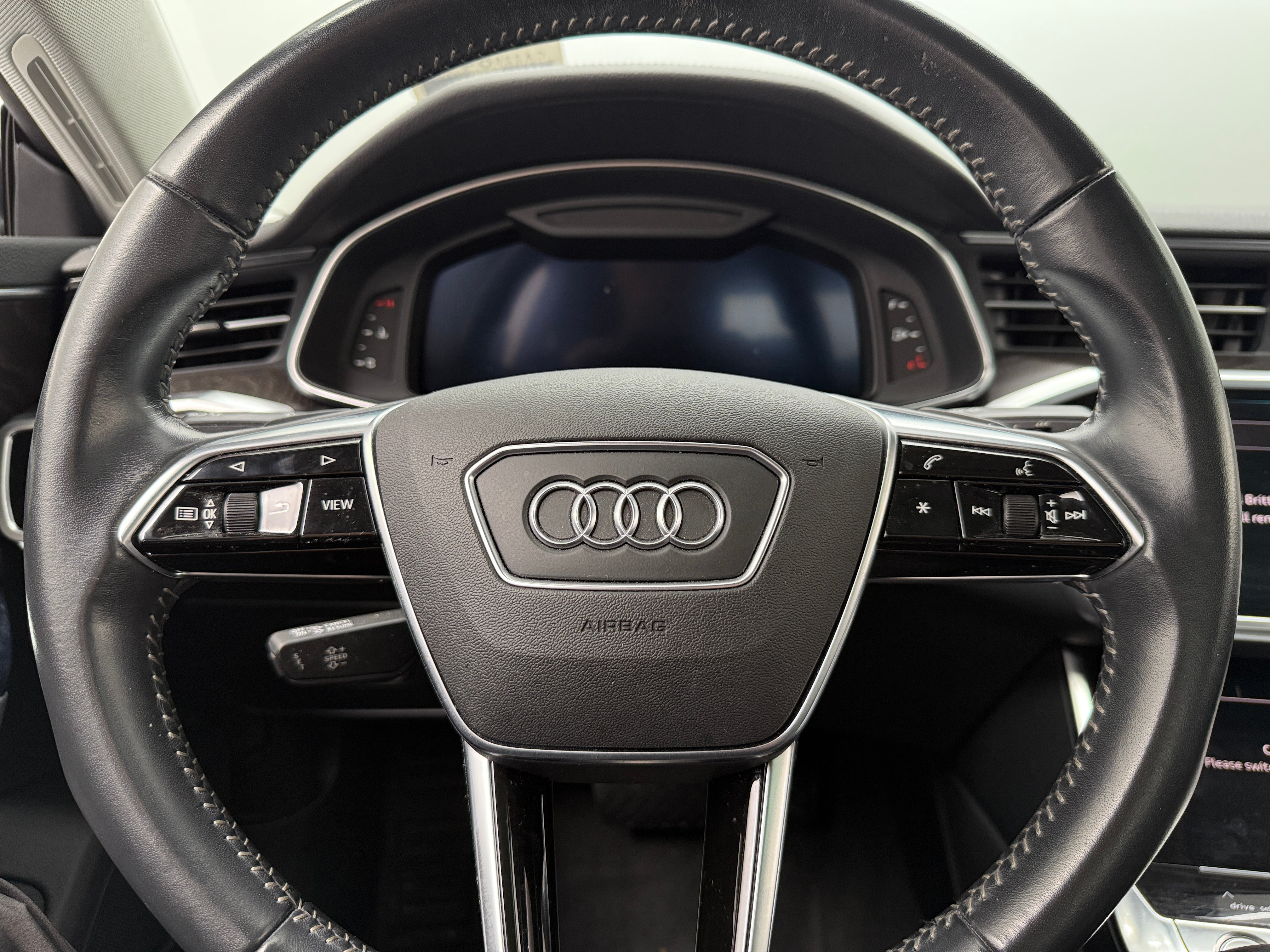 2019 Audi A7 Premium Plus 4