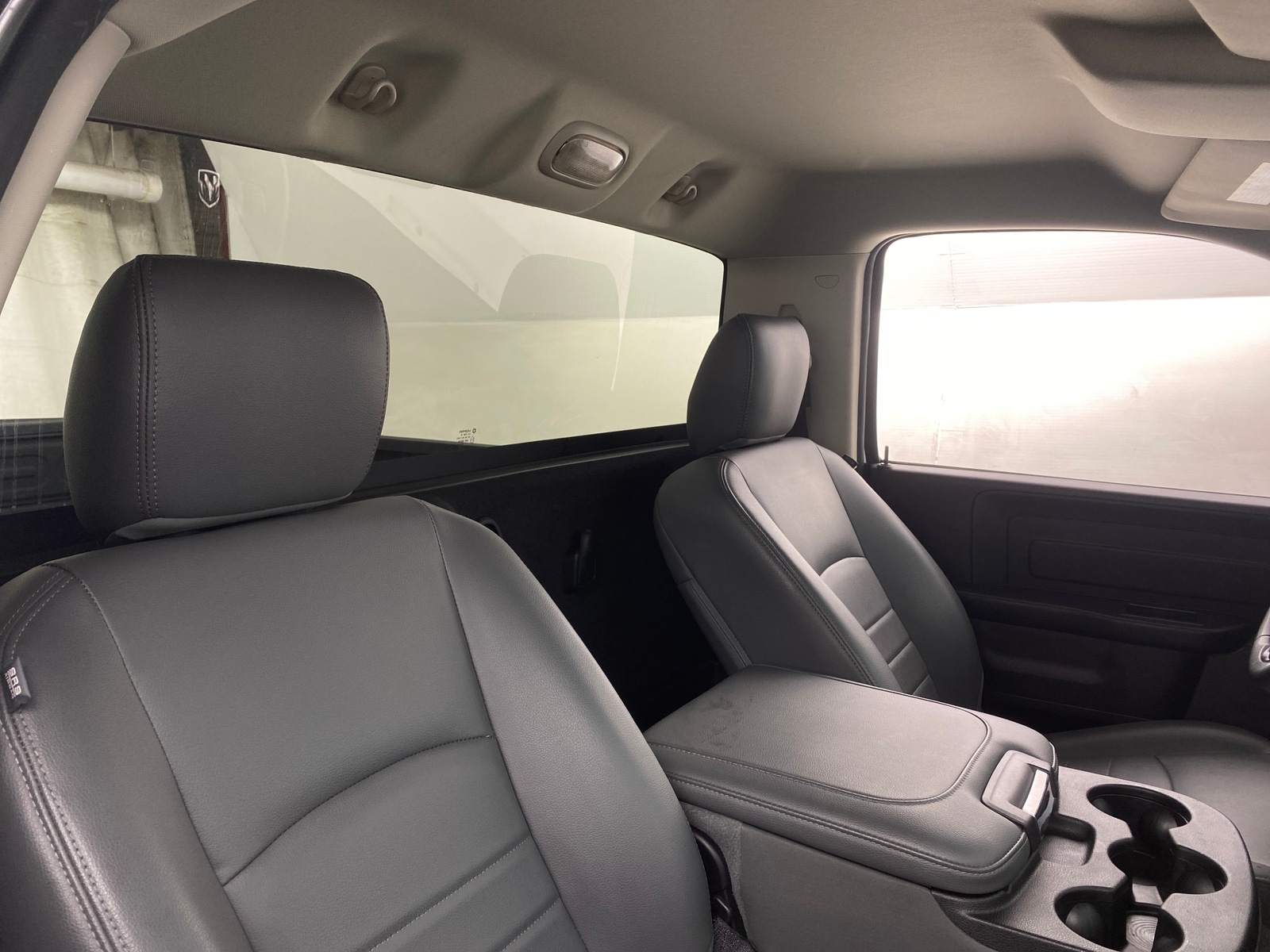 Thumbnail: 2018 RAM 1500 - 2