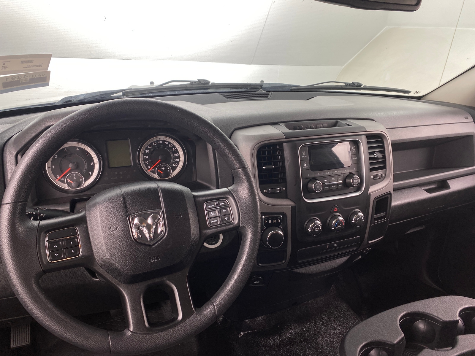 Thumbnail: 2018 RAM 1500 - 3