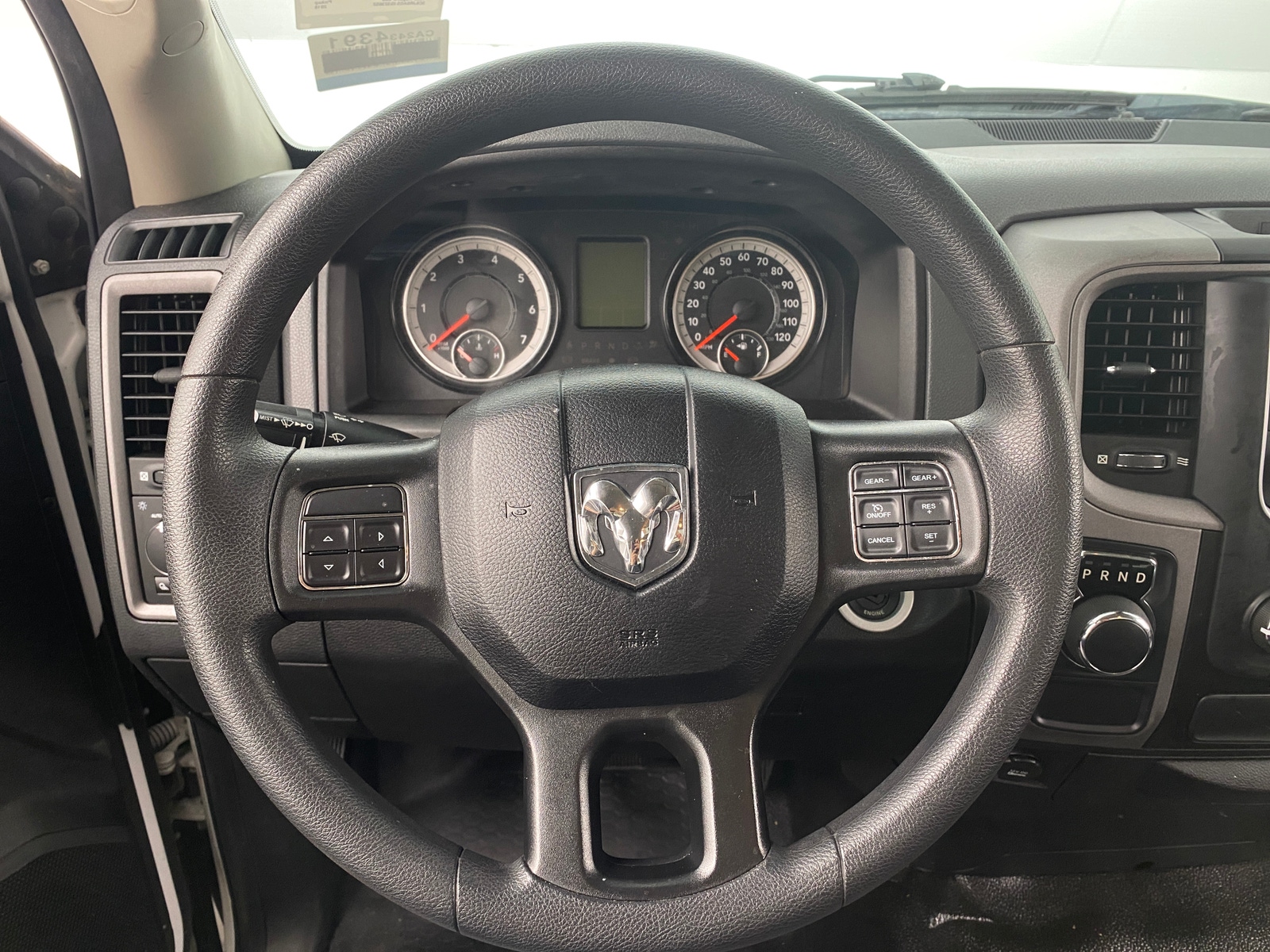 Thumbnail: 2018 RAM 1500 - 5