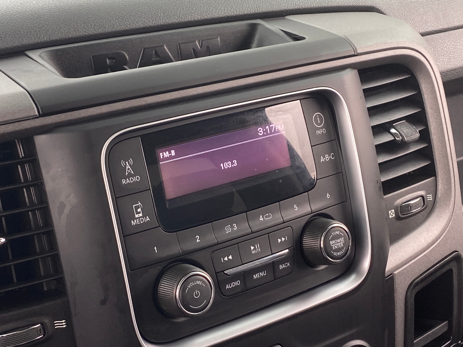 Thumbnail: 2018 RAM 1500 - 4