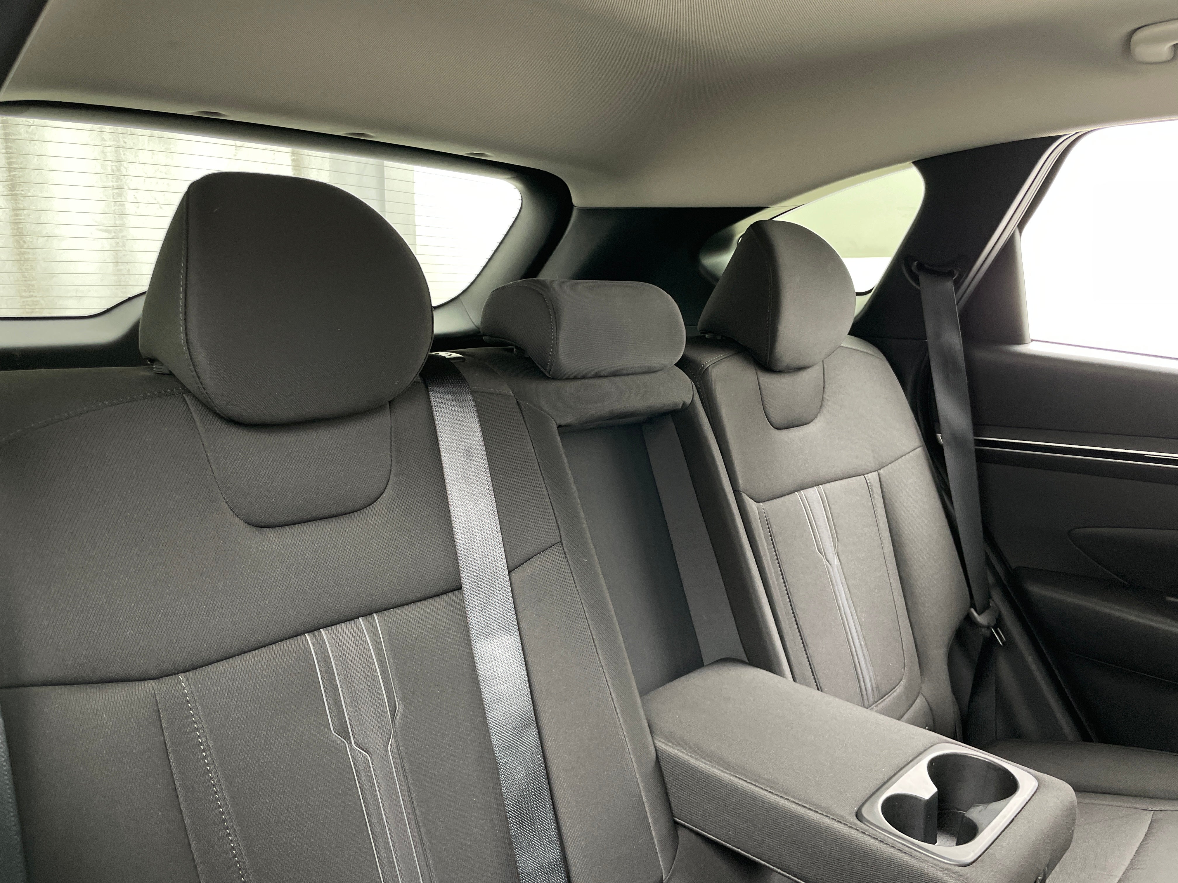 2024 Hyundai Tucson SEL 6