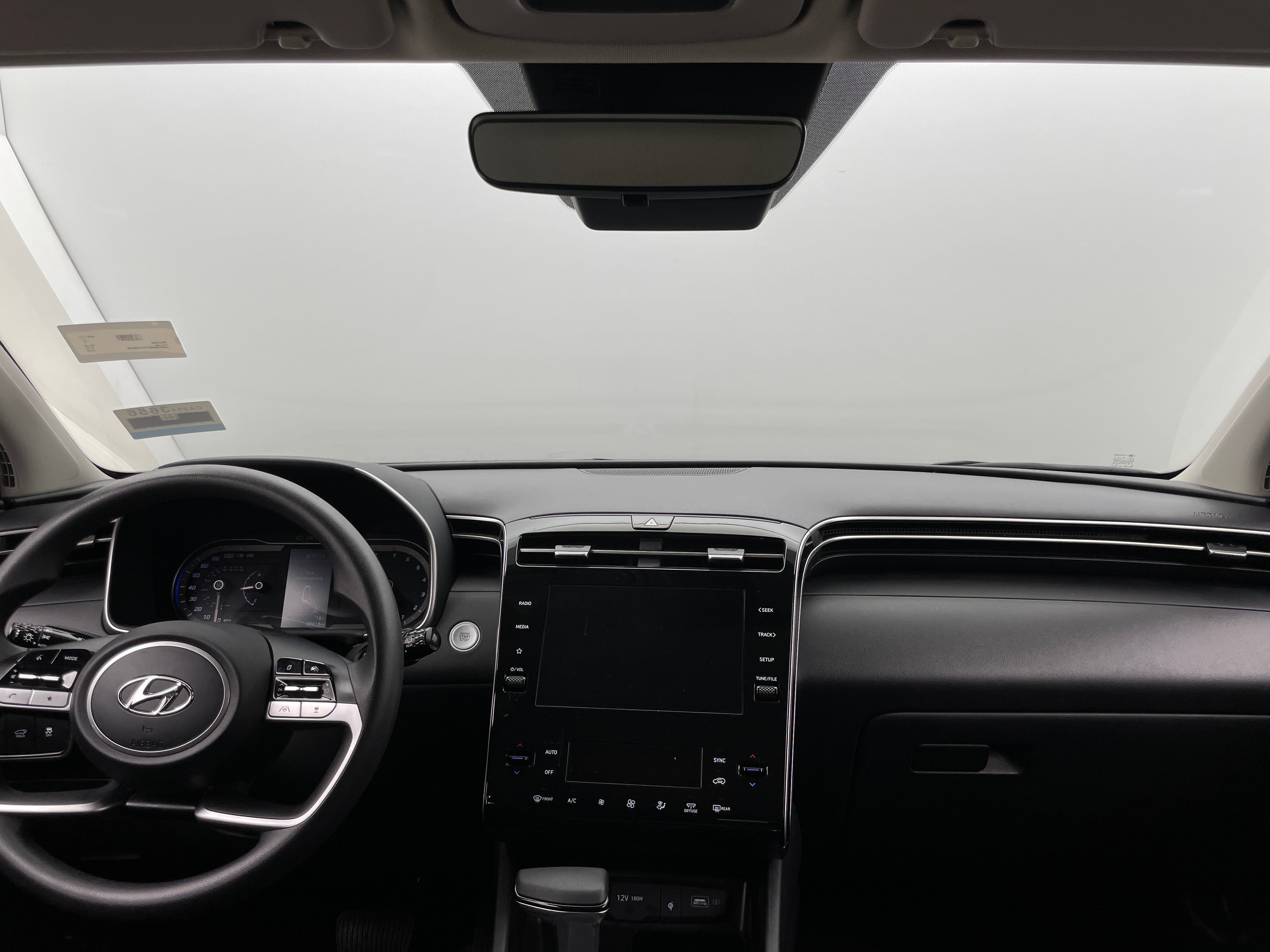2024 Hyundai Tucson SEL 3