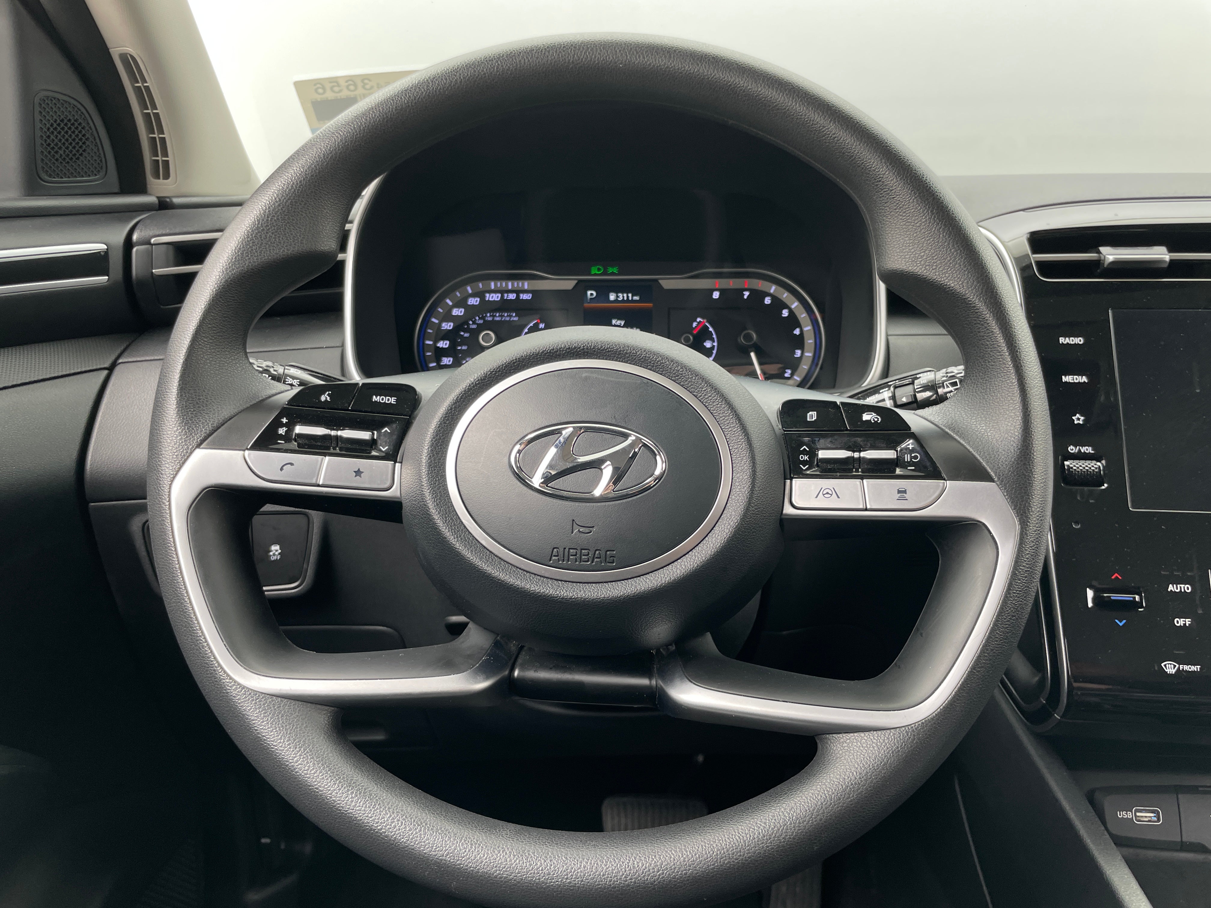2024 Hyundai Tucson SEL 5