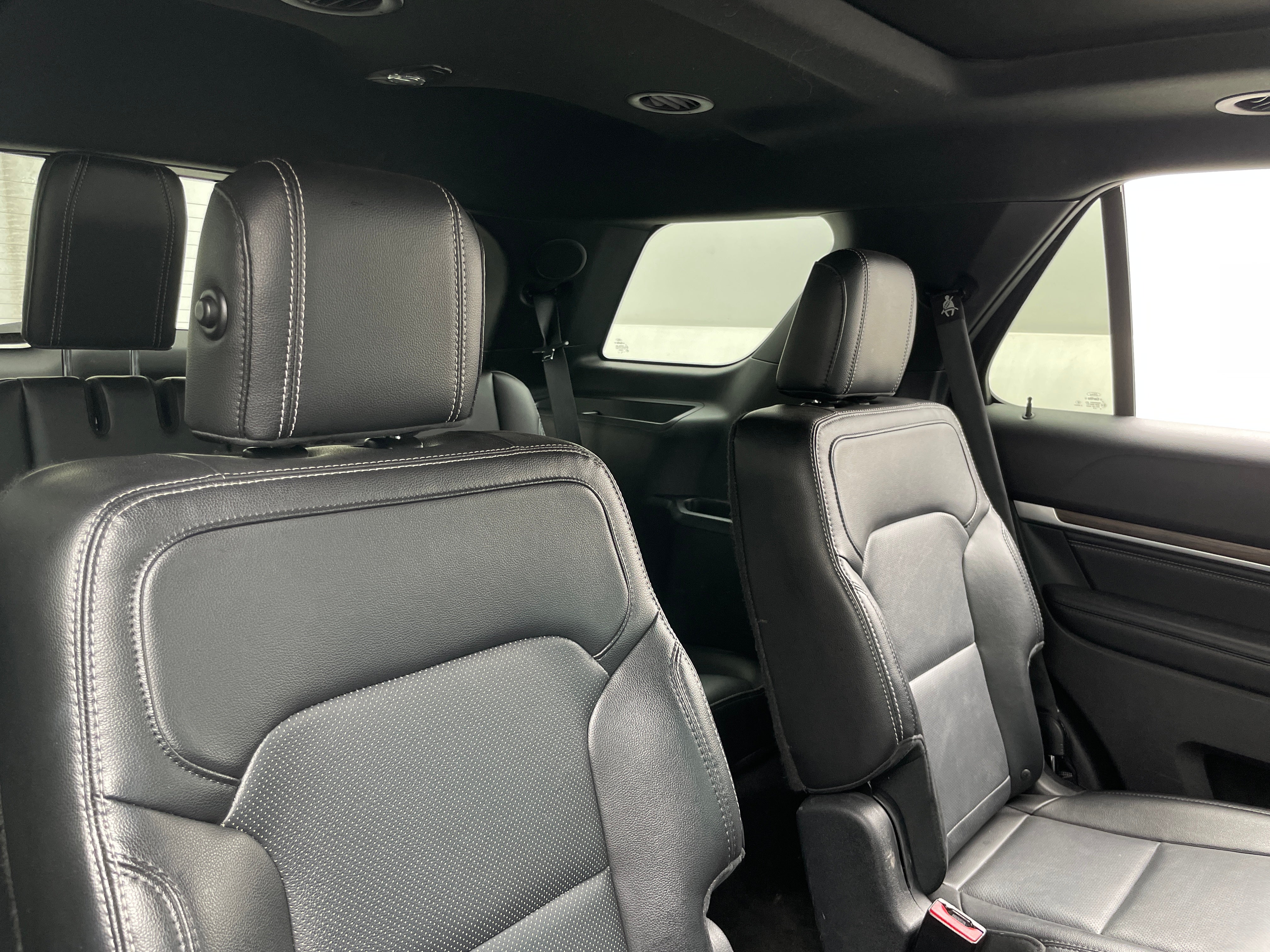 2017 Ford Explorer Limited 5