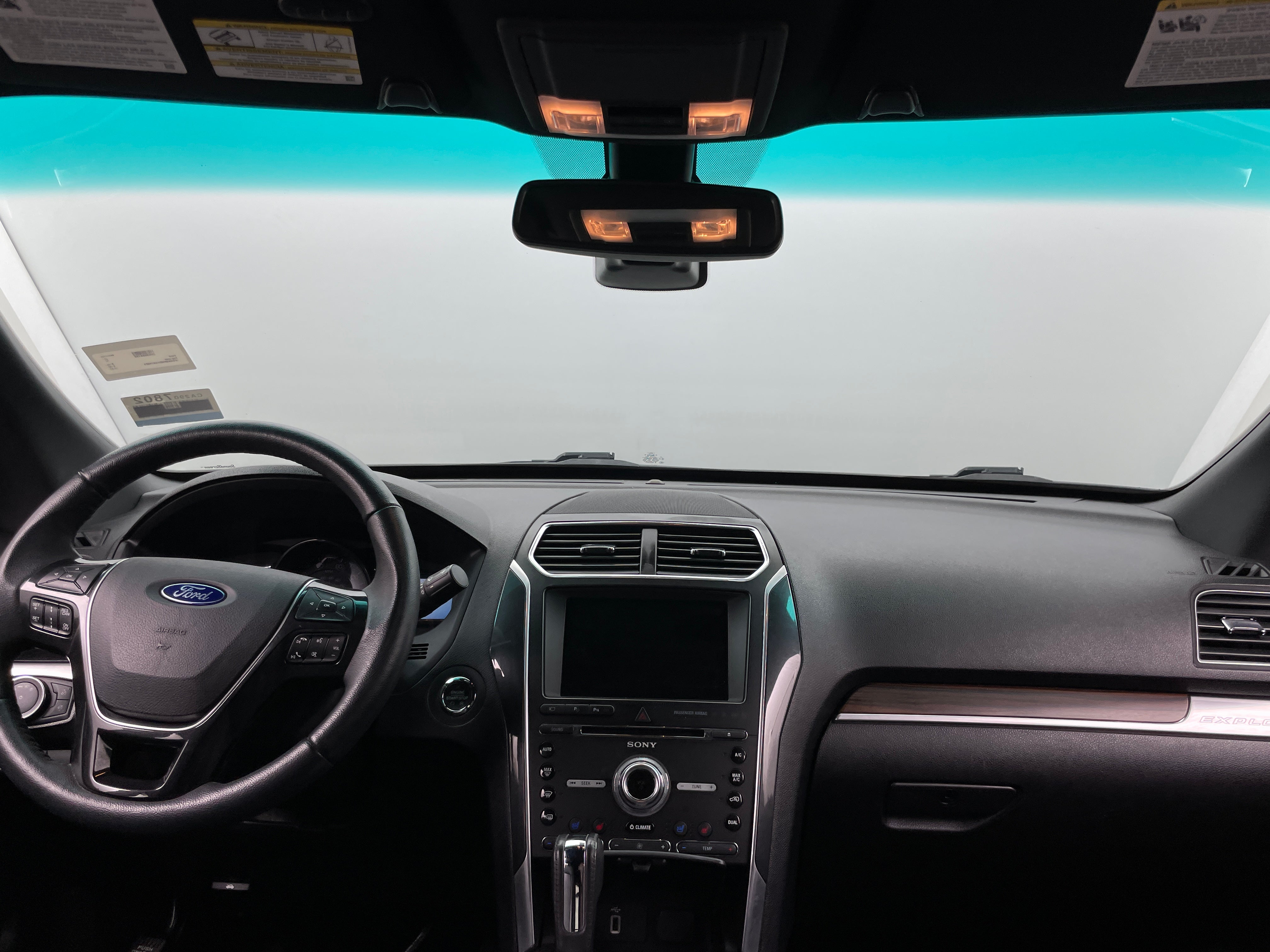 2017 Ford Explorer Limited 2