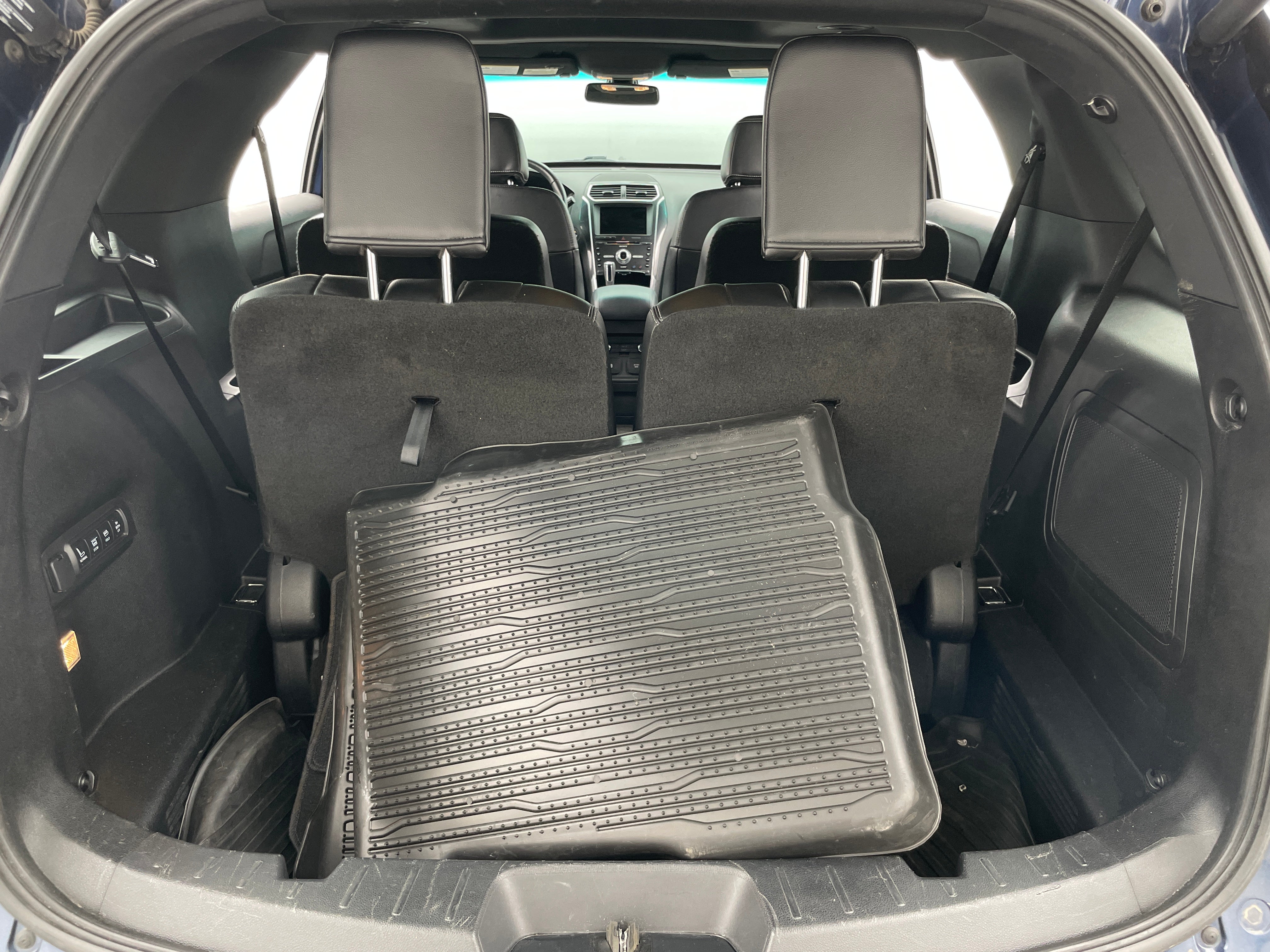 2017 Ford Explorer Limited 6