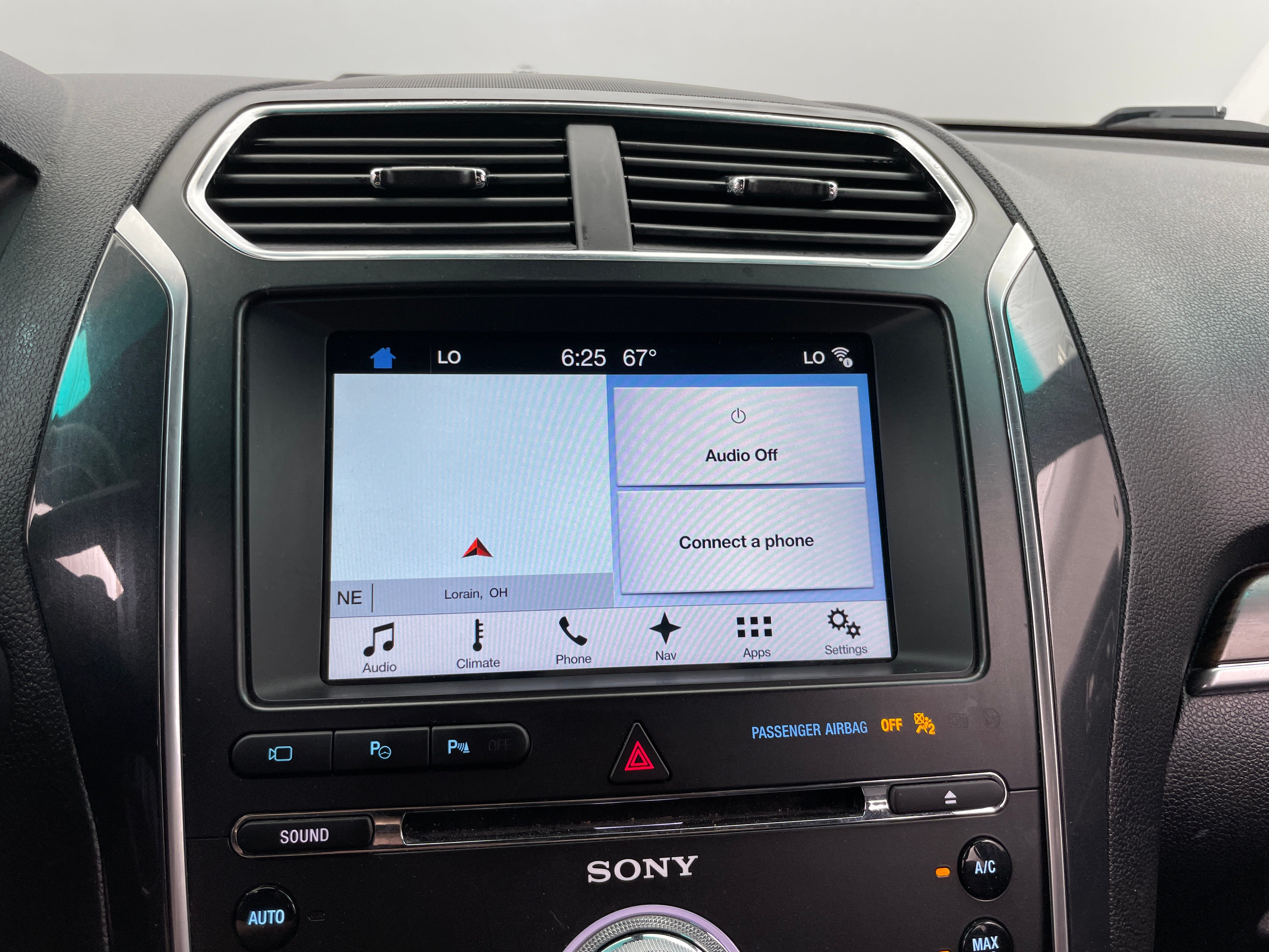 2017 Ford Explorer Limited 3