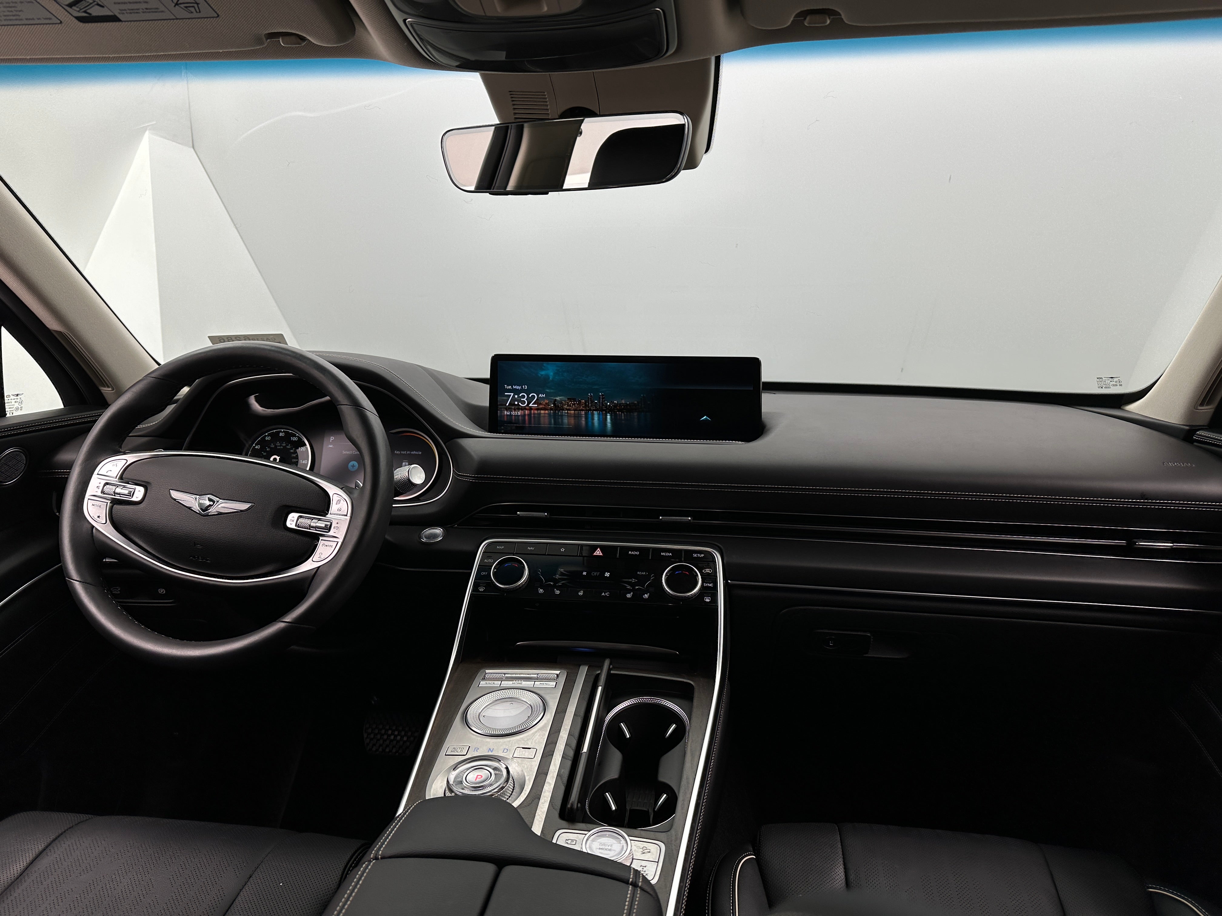 2021 Genesis GV80 3.5T 2