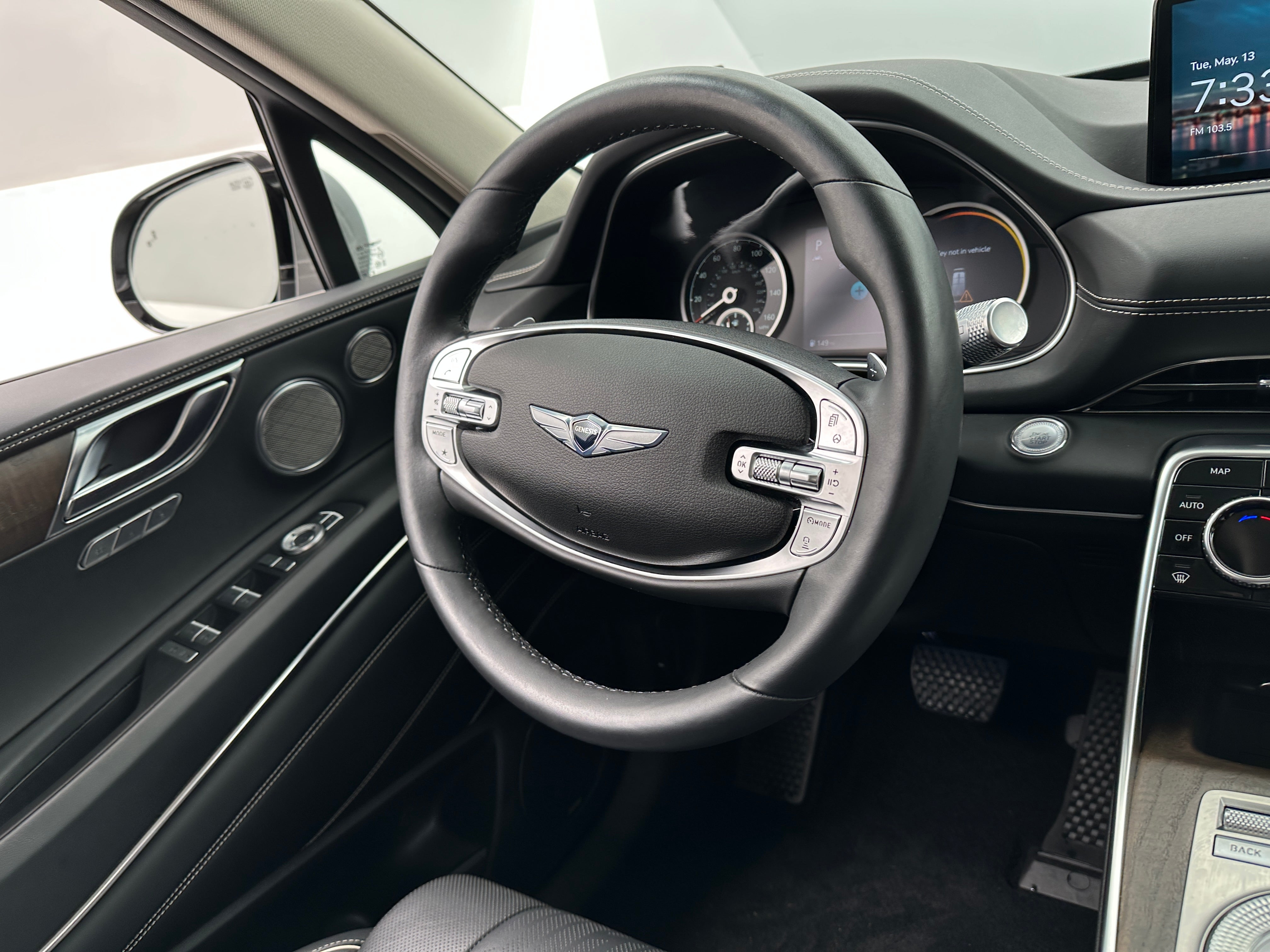 2021 Genesis GV80 3.5T 4