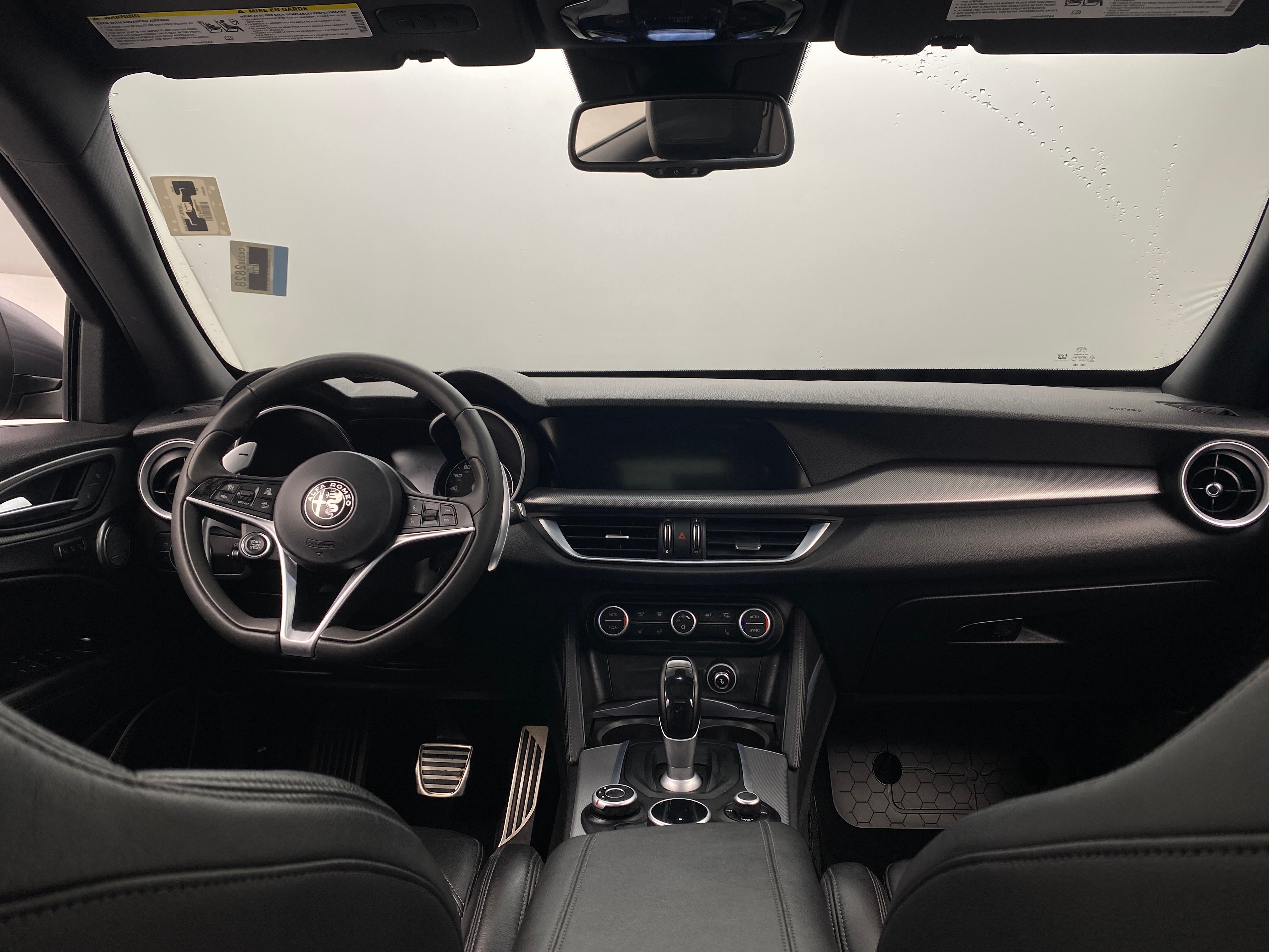 2018 Alfa Romeo Stelvio Ti Sport 2